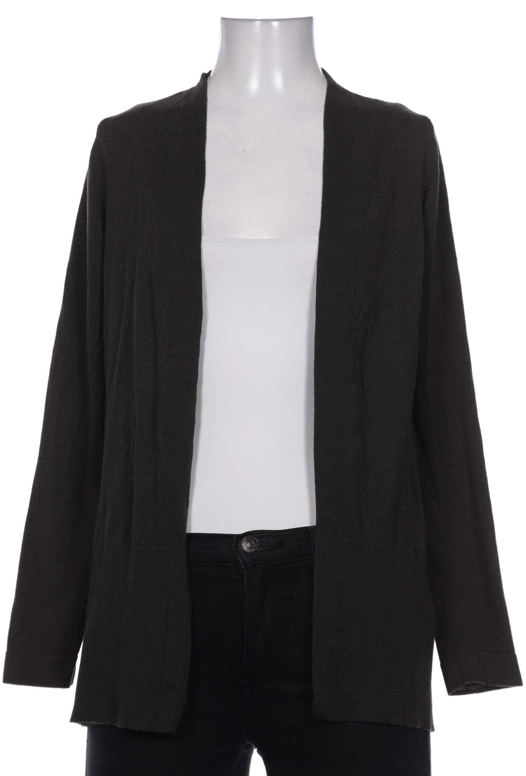 

s.Oliver Damen Strickjacke, grün, Gr. 36