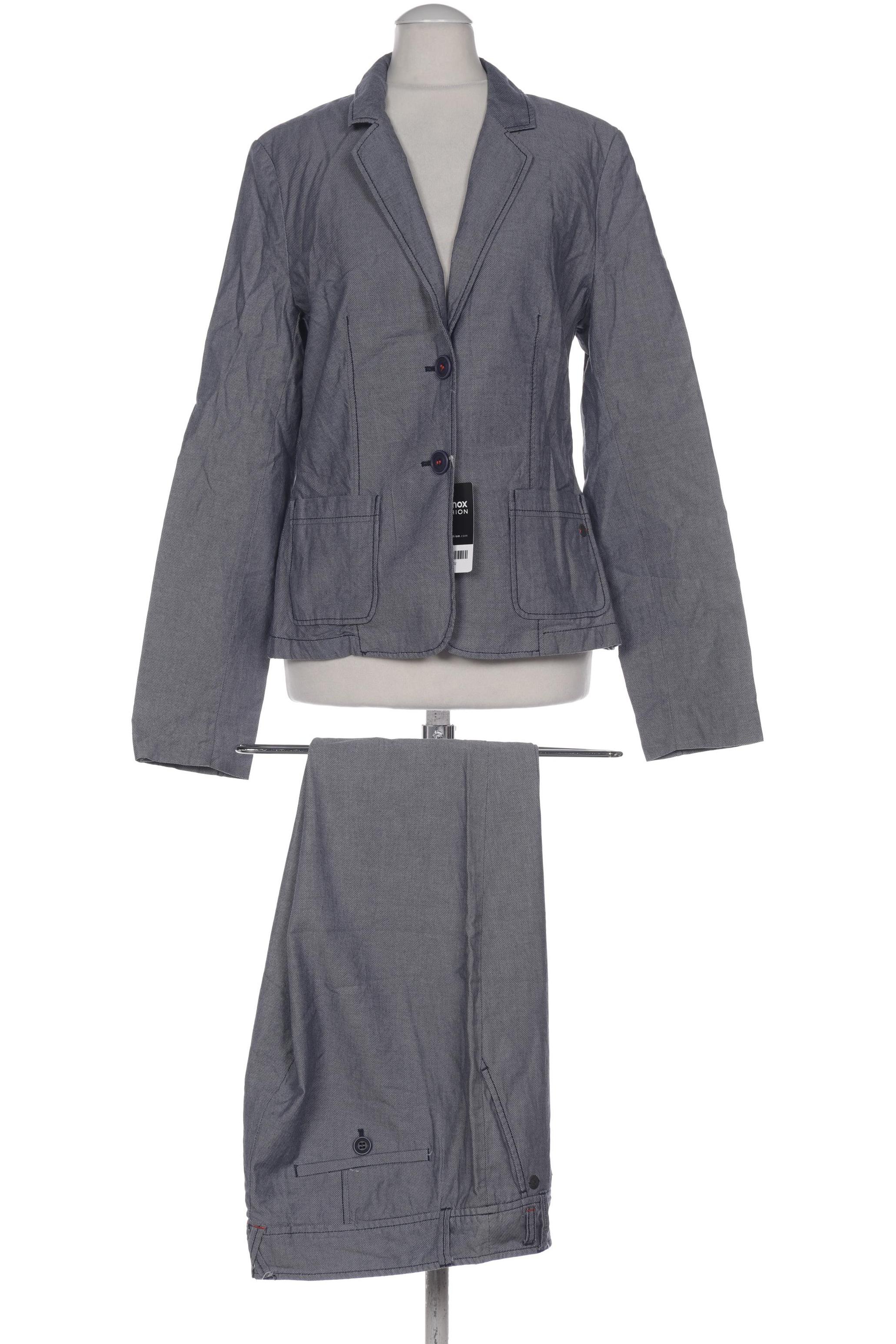

s.Oliver Damen Anzug, blau, Gr. 38