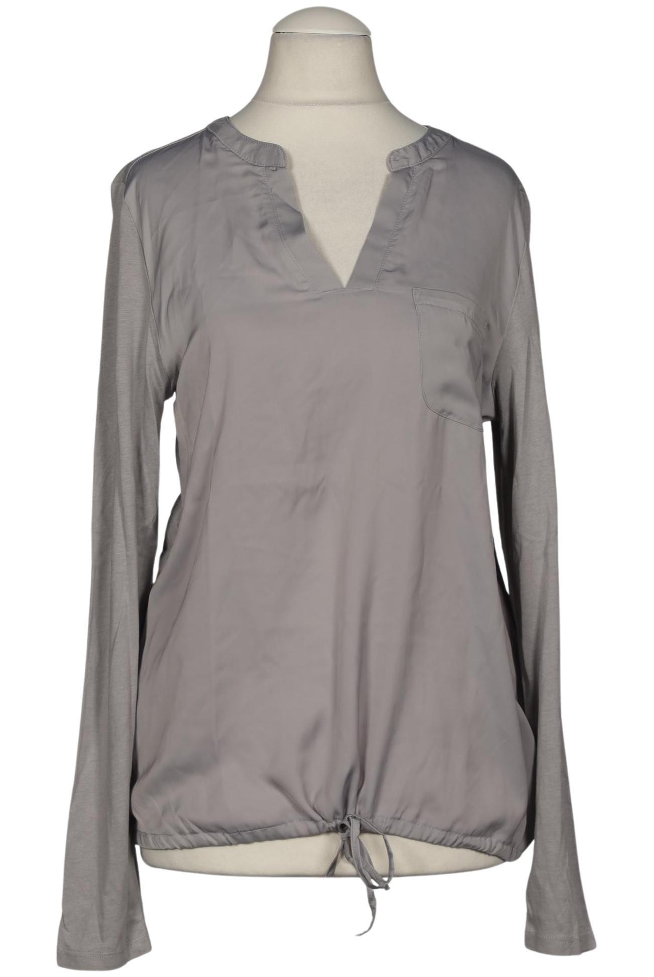 

s.Oliver Damen Bluse, grau, Gr. 36
