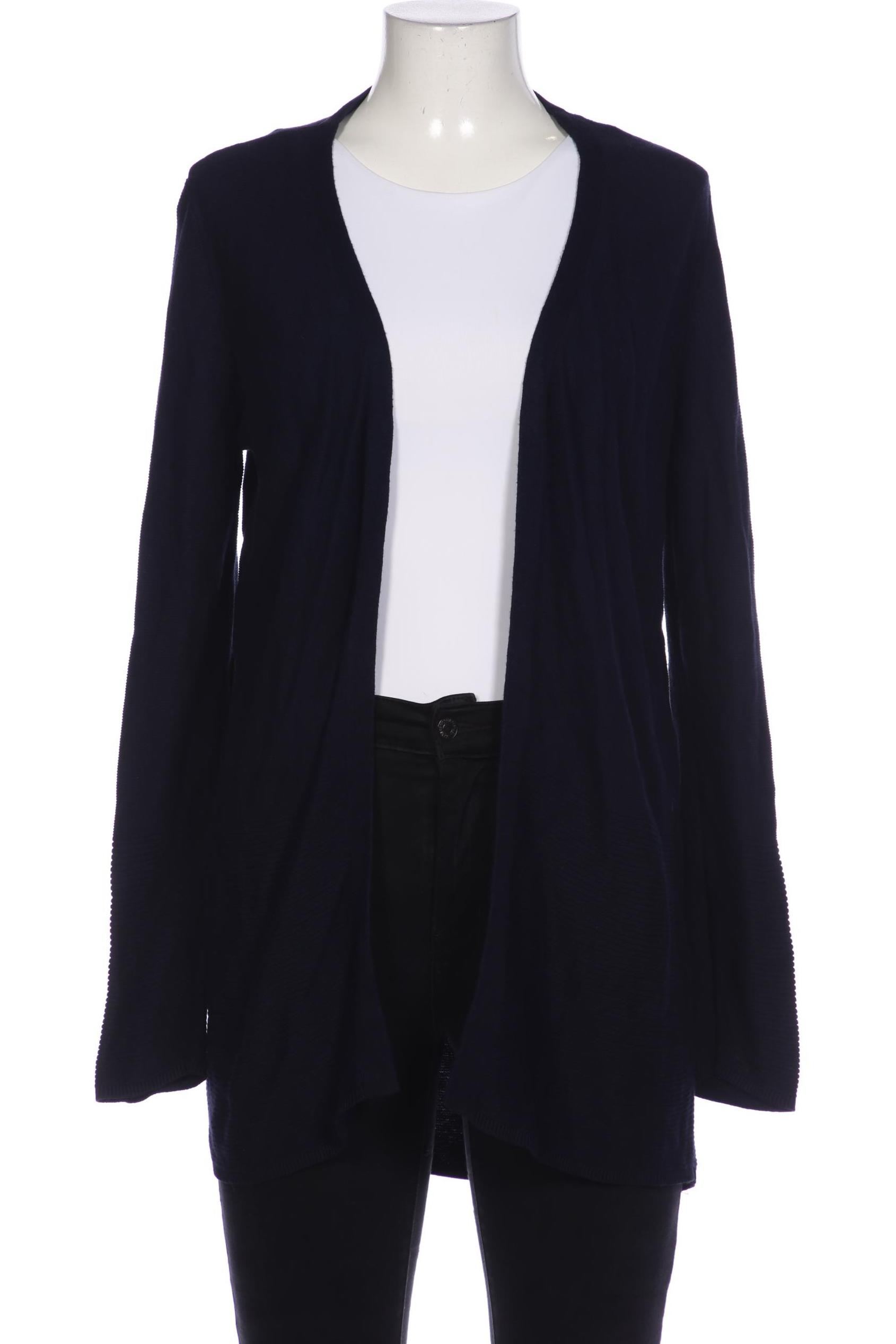 

s.Oliver Damen Strickjacke, marineblau, Gr. 38