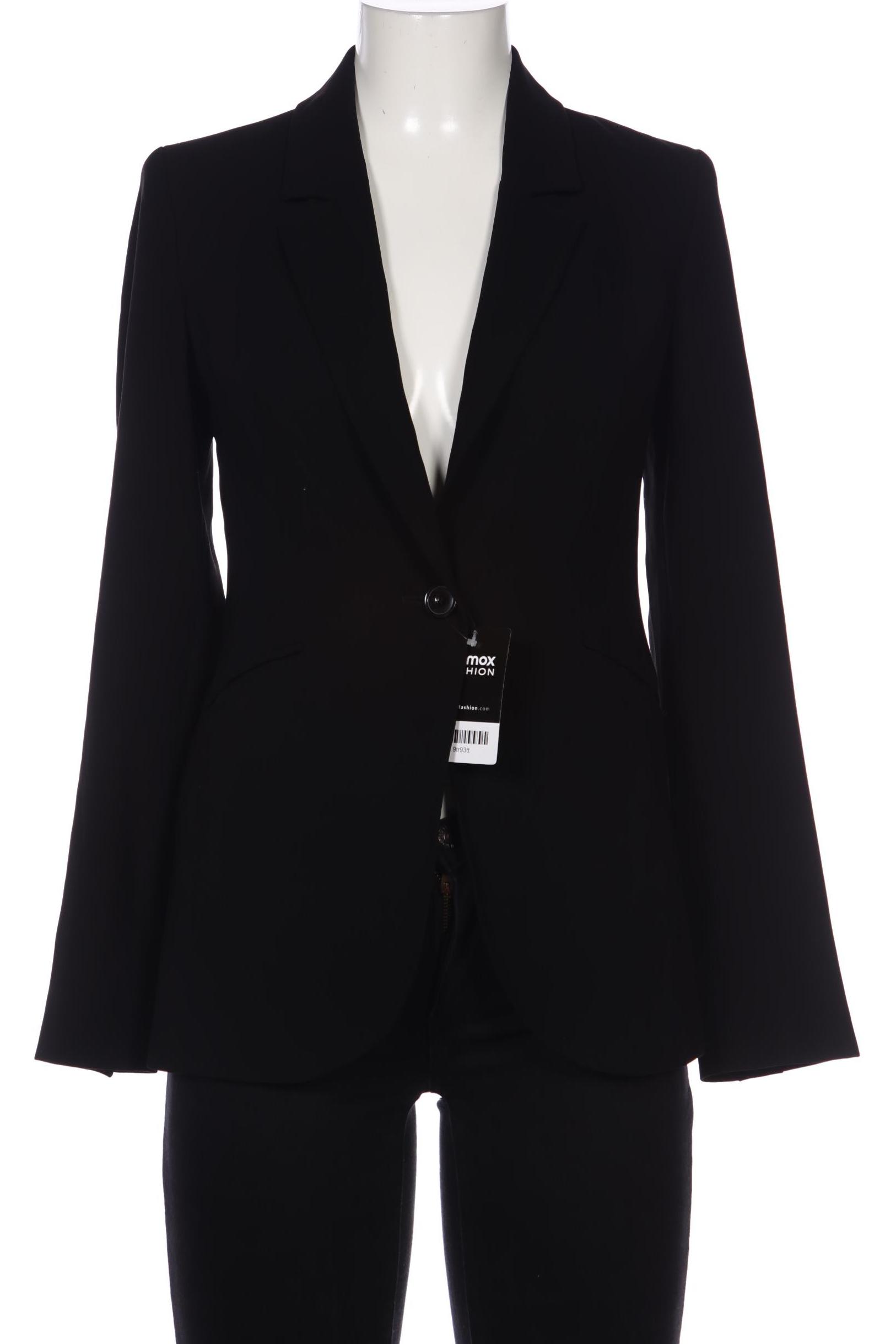 

s.Oliver Damen Blazer, schwarz
