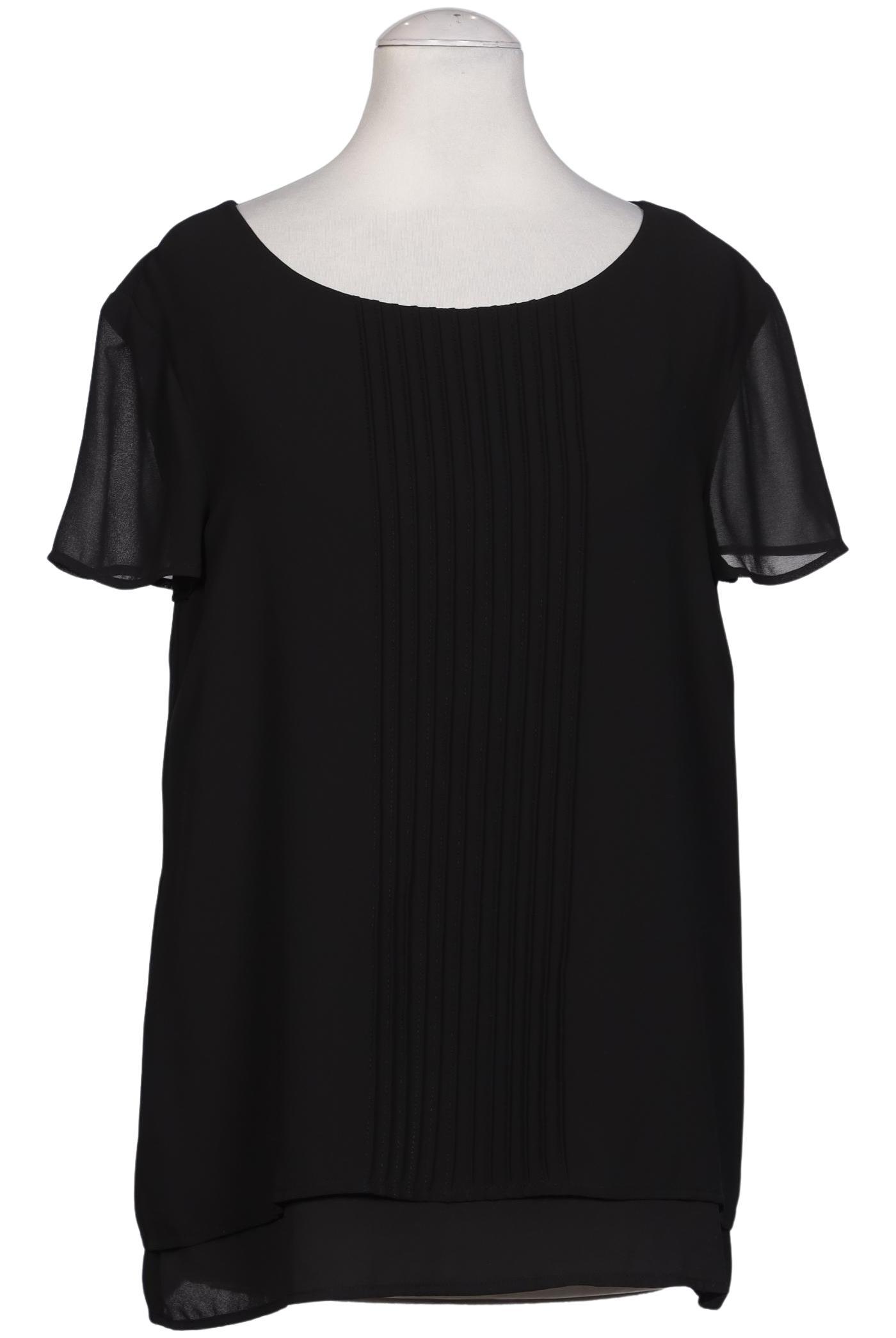 

s.Oliver Damen Bluse, schwarz, Gr. 34
