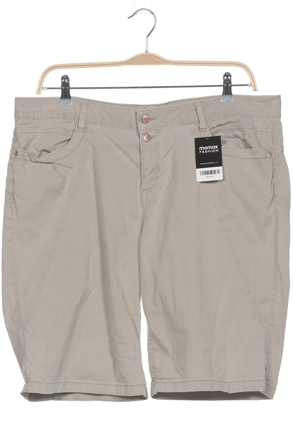 

s.Oliver Damen Shorts, beige, Gr. 46