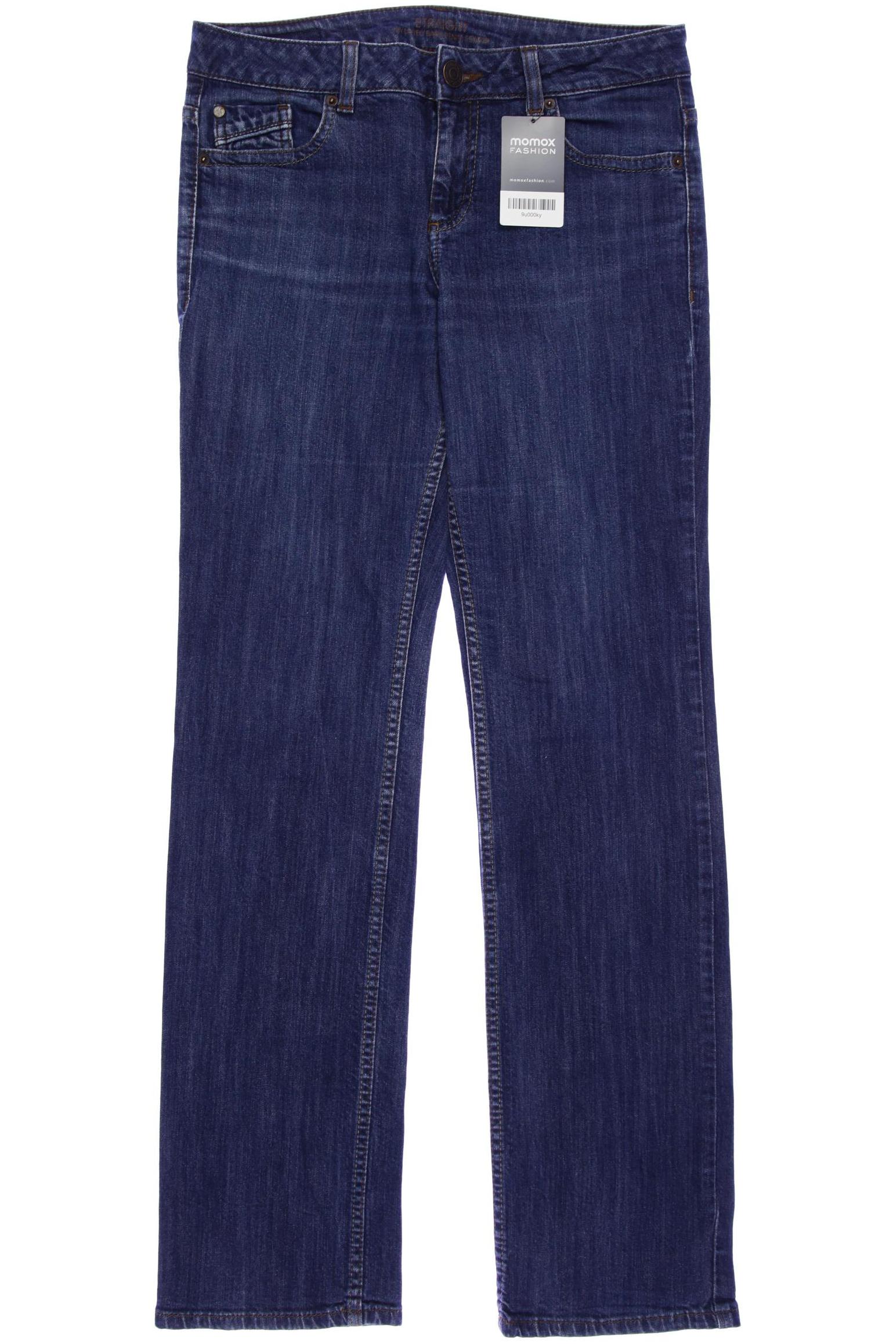

s.Oliver Damen Jeans, marineblau, Gr. 38