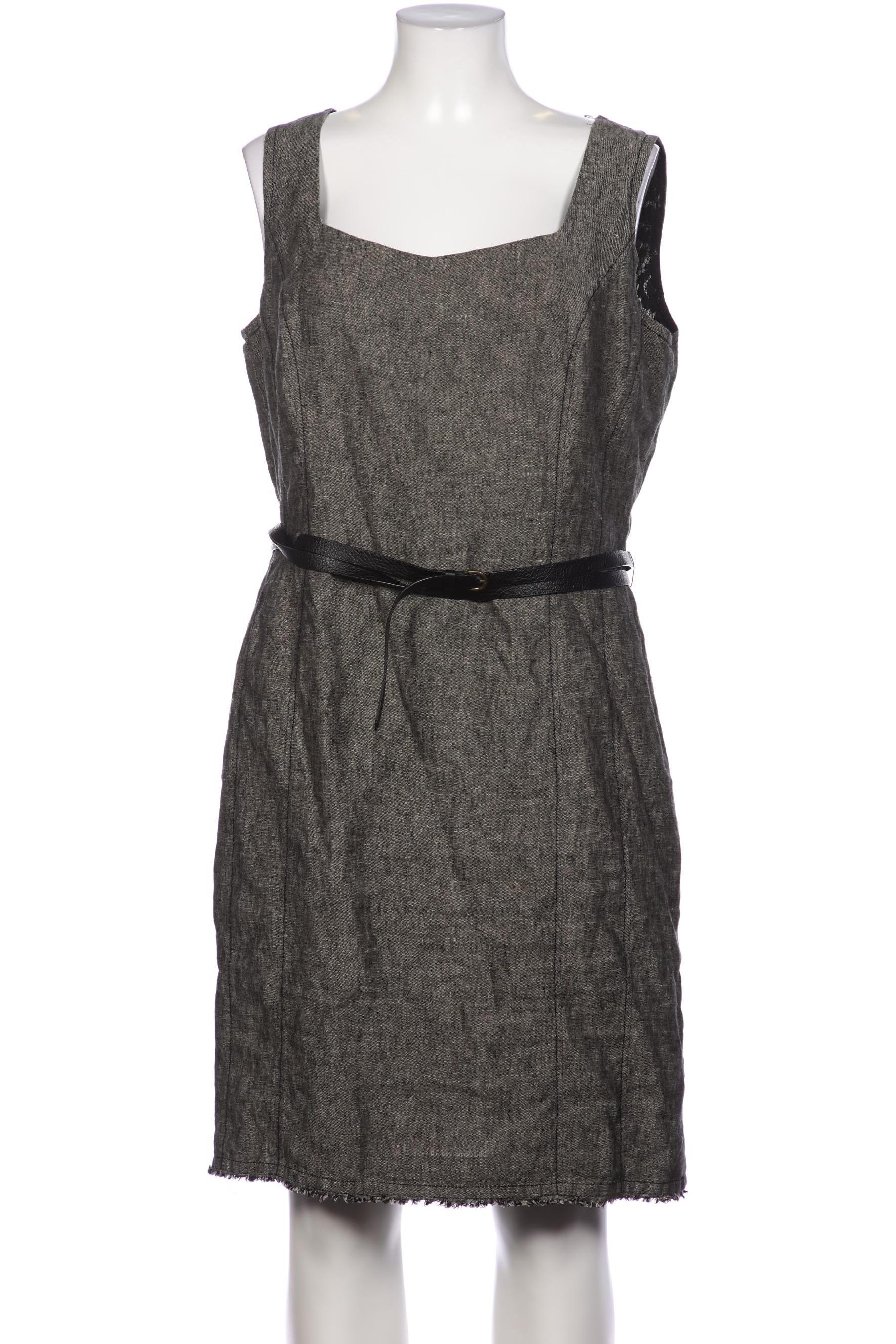 

s.Oliver Damen Kleid, braun, Gr. 46