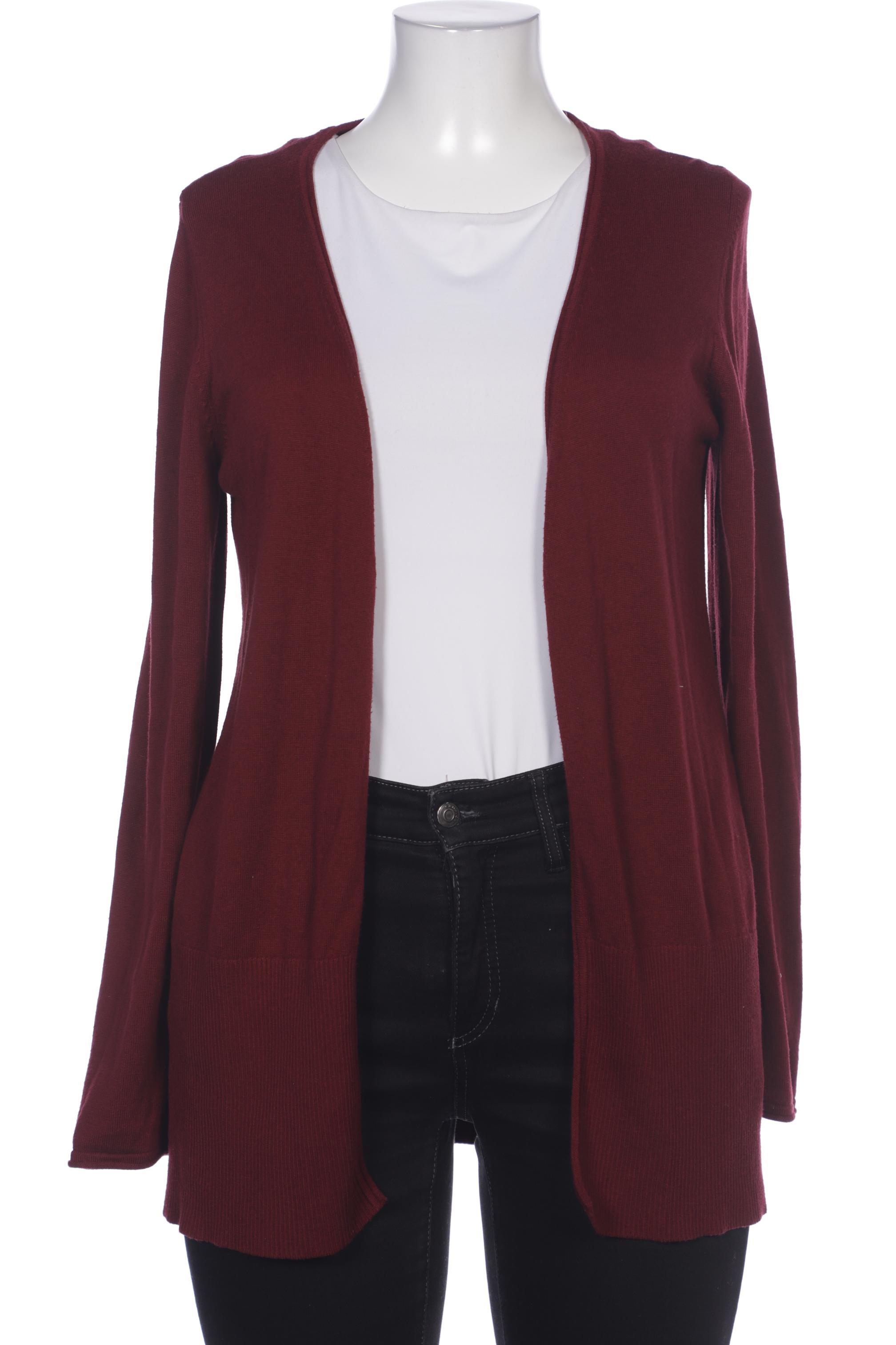 

s.Oliver Damen Strickjacke, bordeaux, Gr. 42