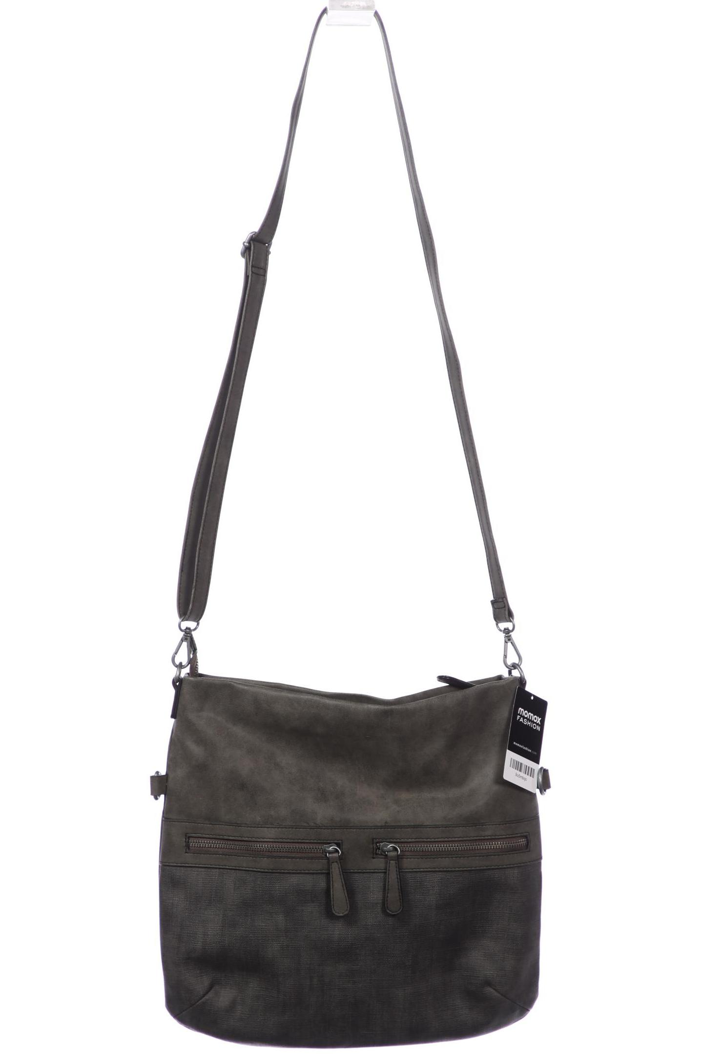 

s.Oliver Damen Handtasche, grau, Gr.