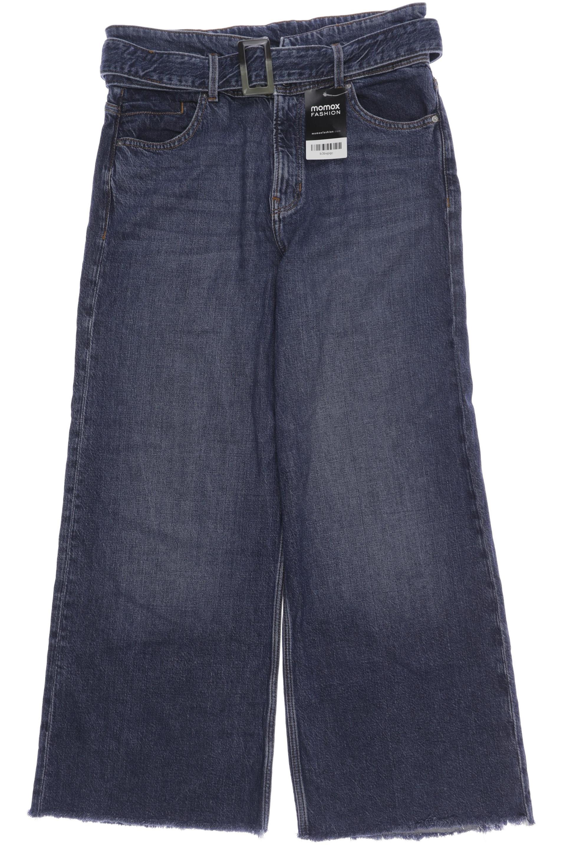 

s.Oliver Damen Jeans, blau, Gr. 38