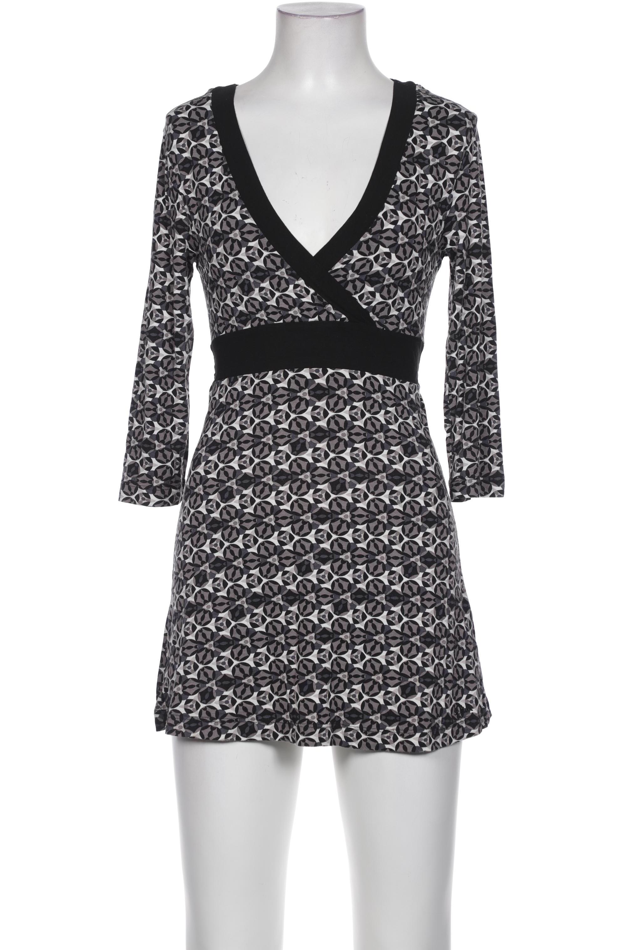 

s.Oliver Damen Kleid, schwarz