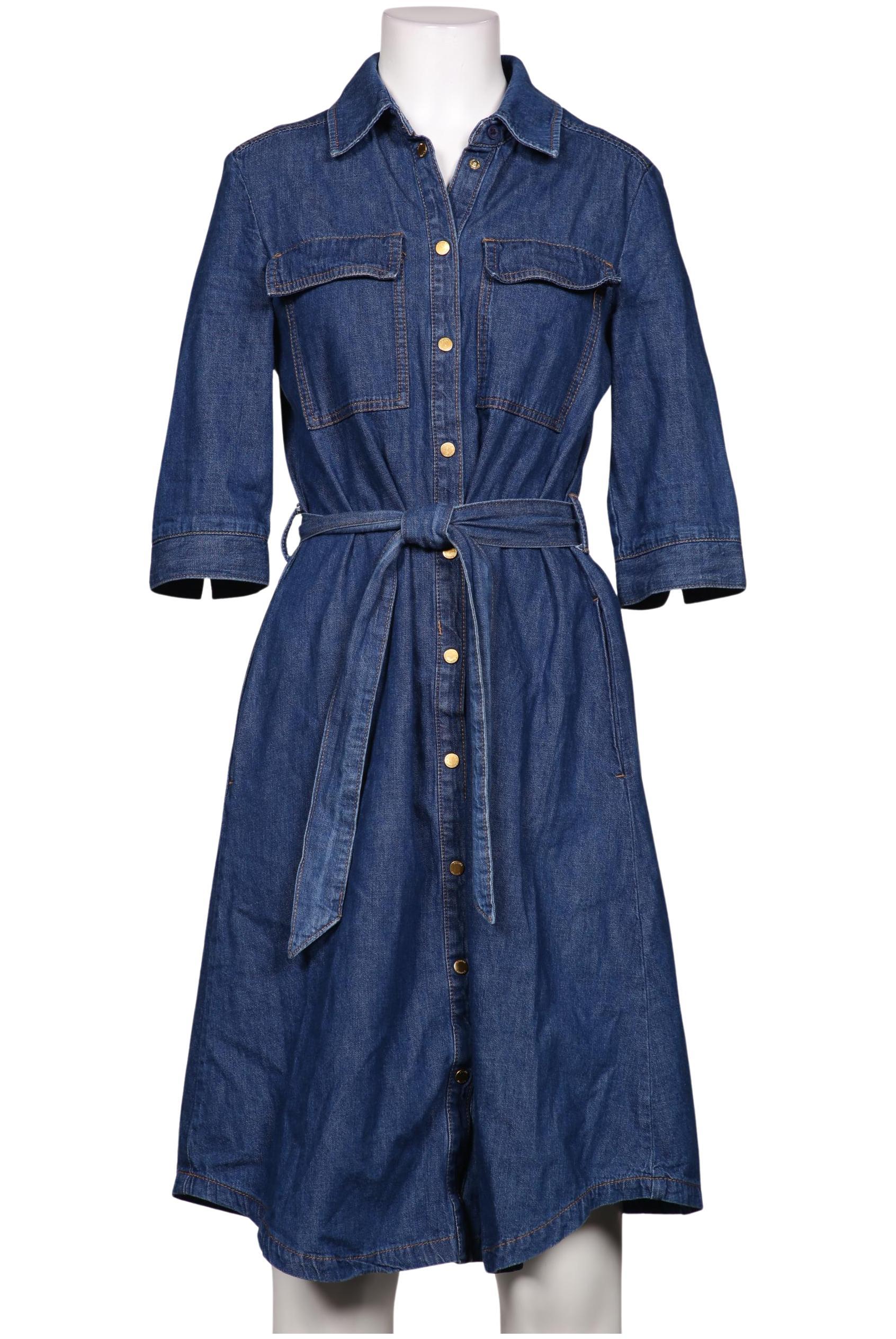 

s.Oliver Damen Kleid, blau, Gr. 32