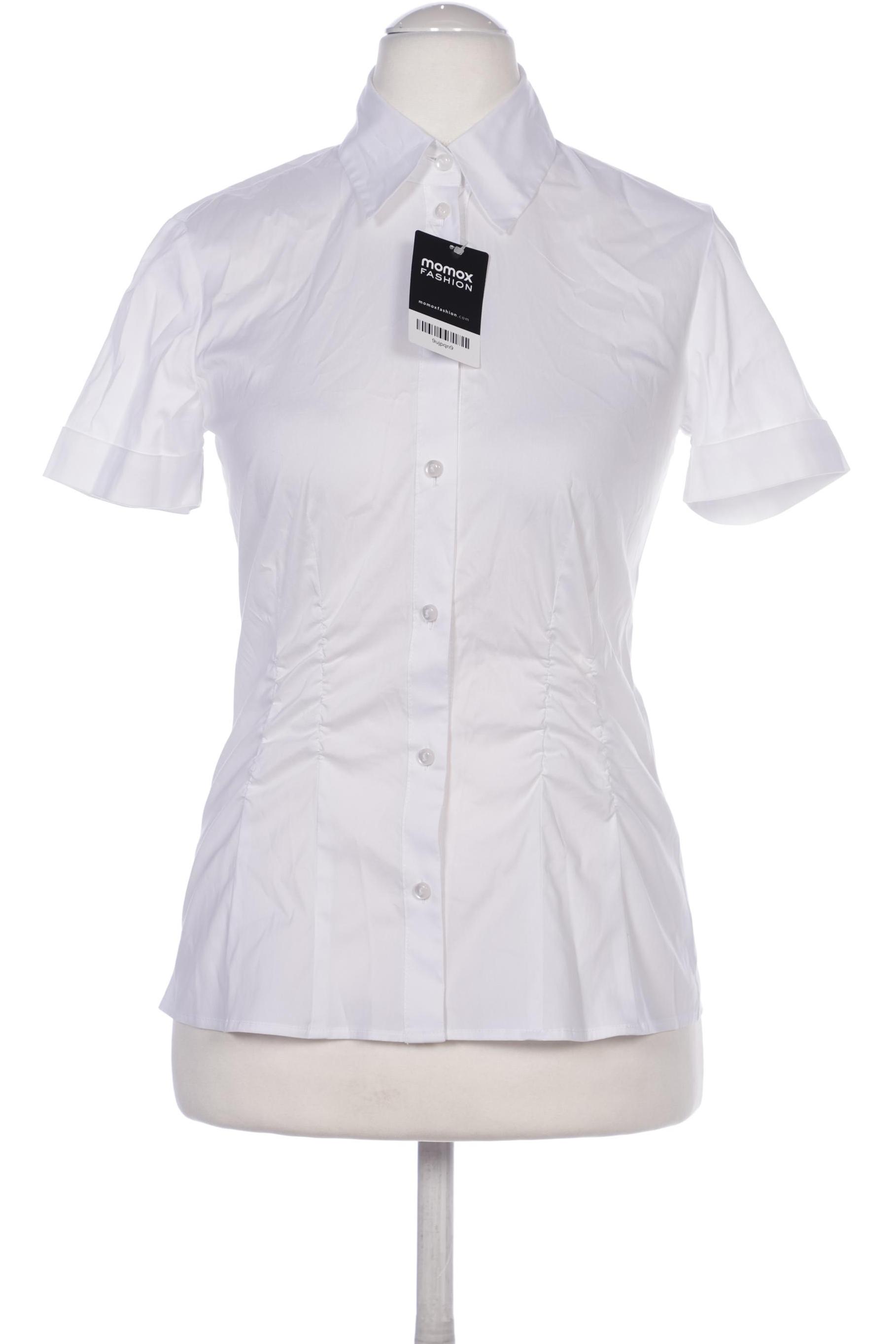 

s.Oliver Damen Bluse, weiß, Gr. 36