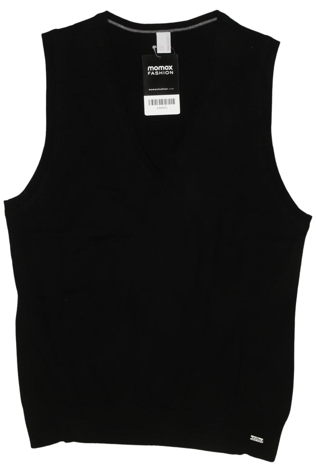 

s.Oliver Damen Pullover, schwarz, Gr. 42