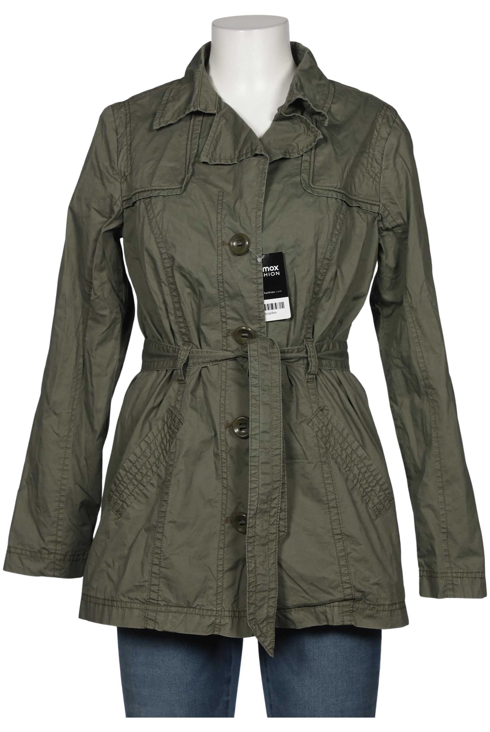

s.Oliver Damen Jacke, grün, Gr. 40