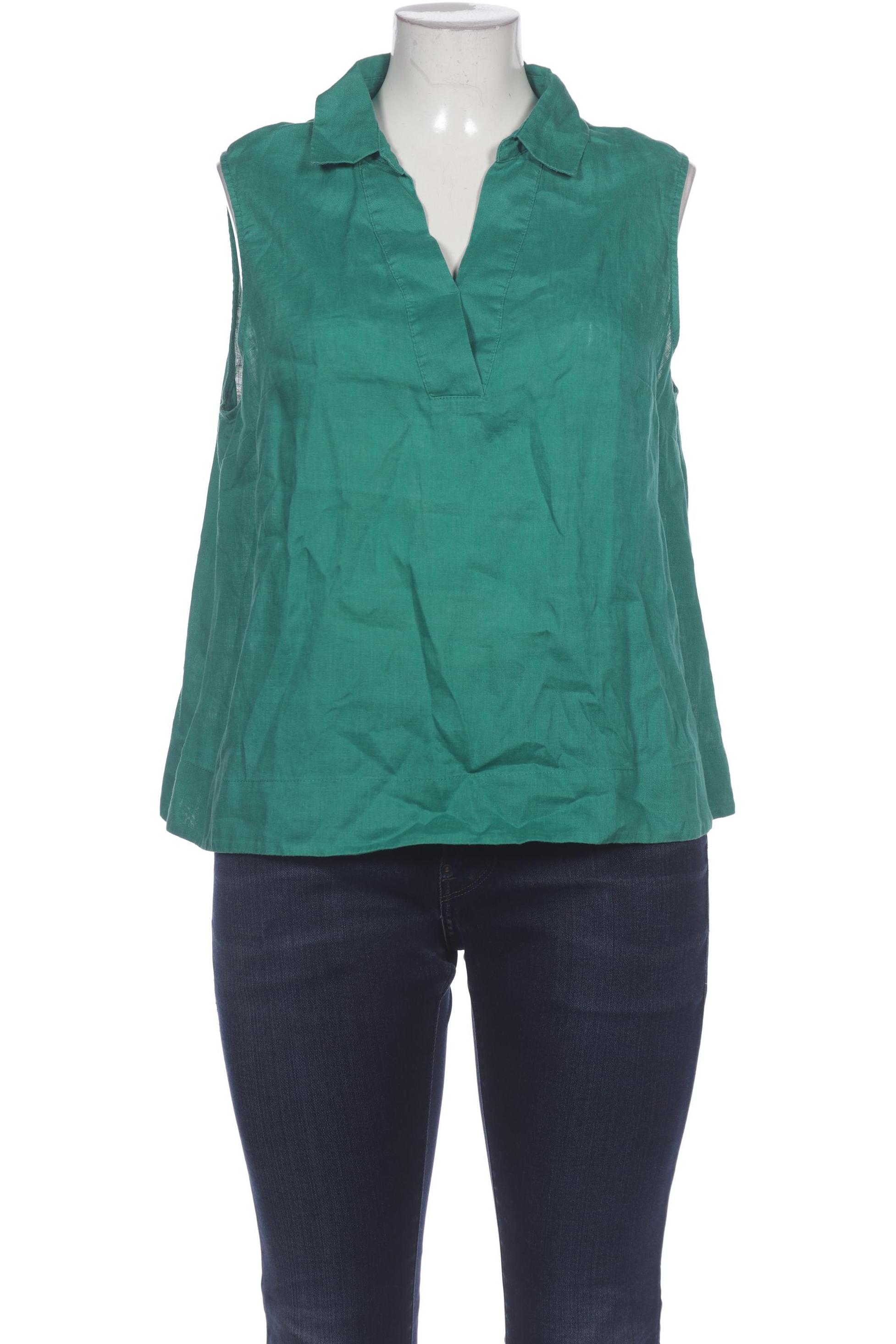 

s.Oliver Damen Bluse, grün, Gr. 44