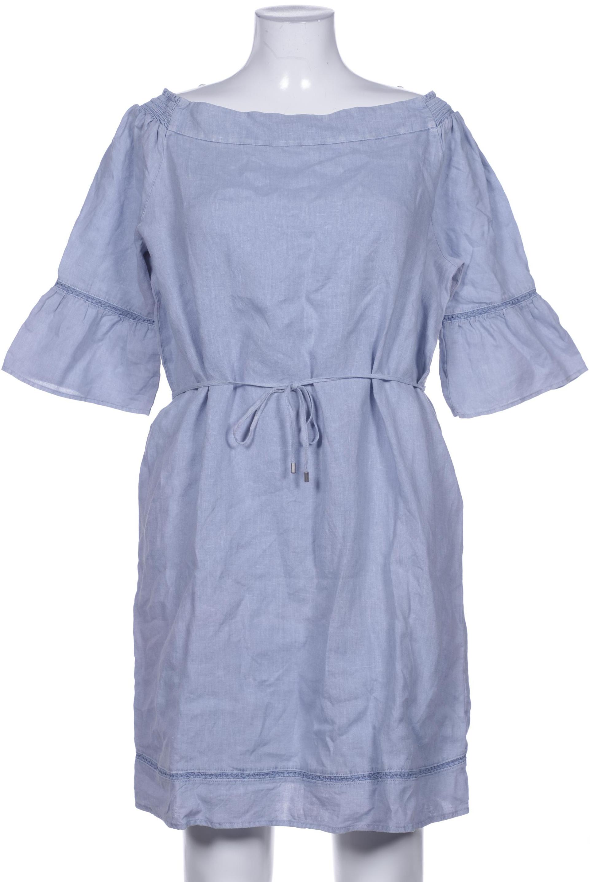 

s.Oliver Damen Kleid, hellblau