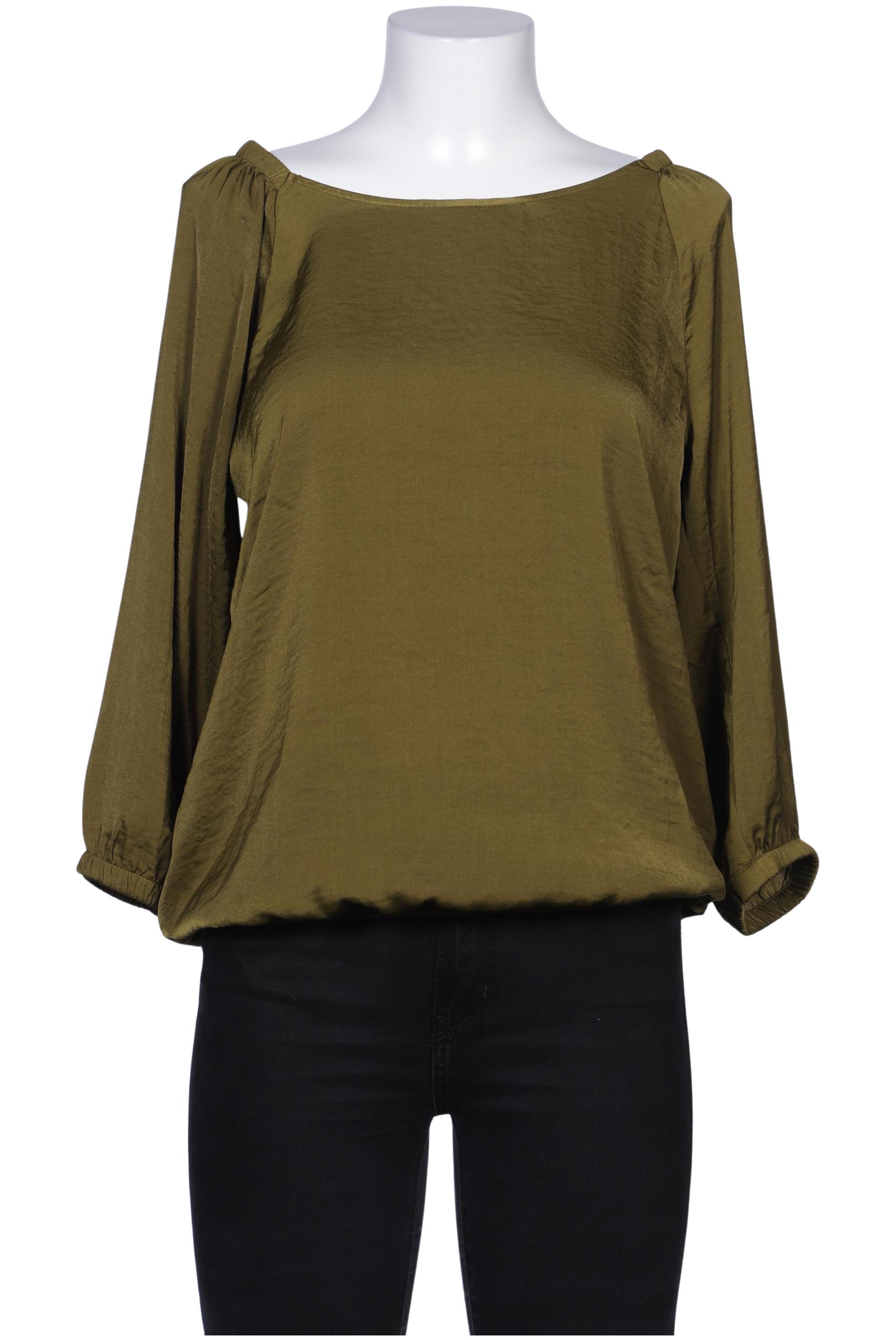 

s.Oliver Damen Bluse, grün, Gr. 40