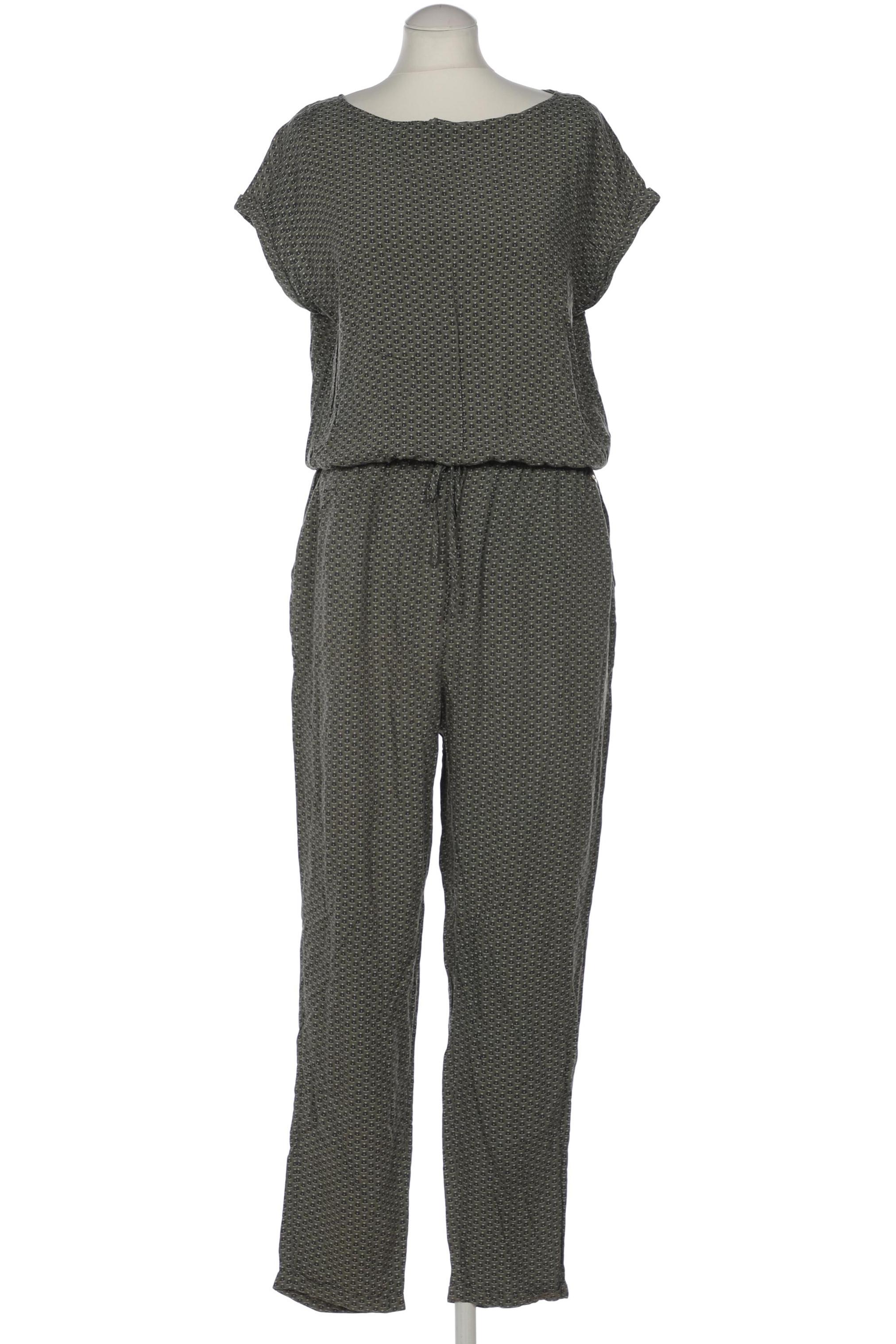 

s.Oliver Damen Jumpsuit/Overall, grün, Gr. 38