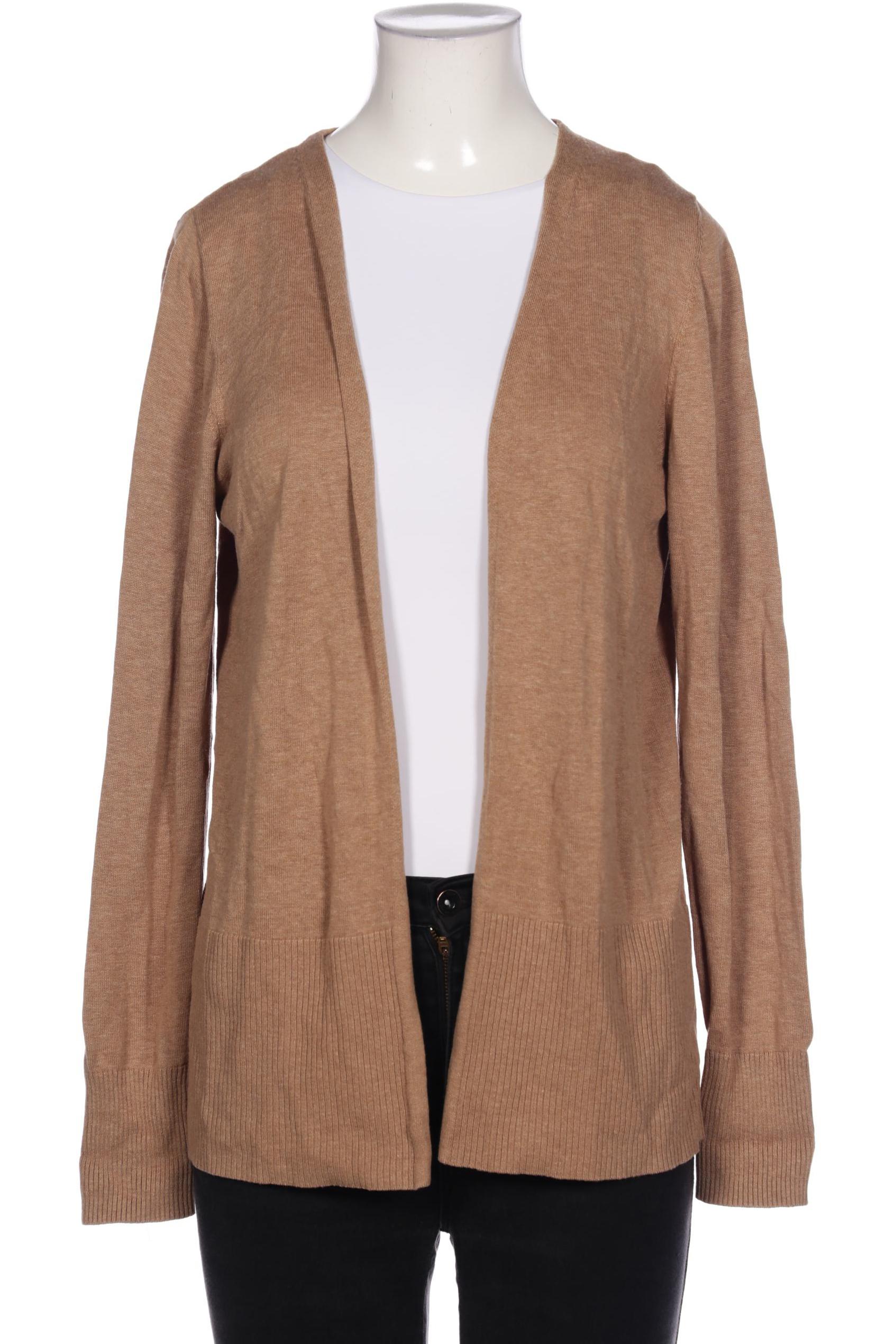 

s.Oliver Damen Strickjacke, braun, Gr. 36