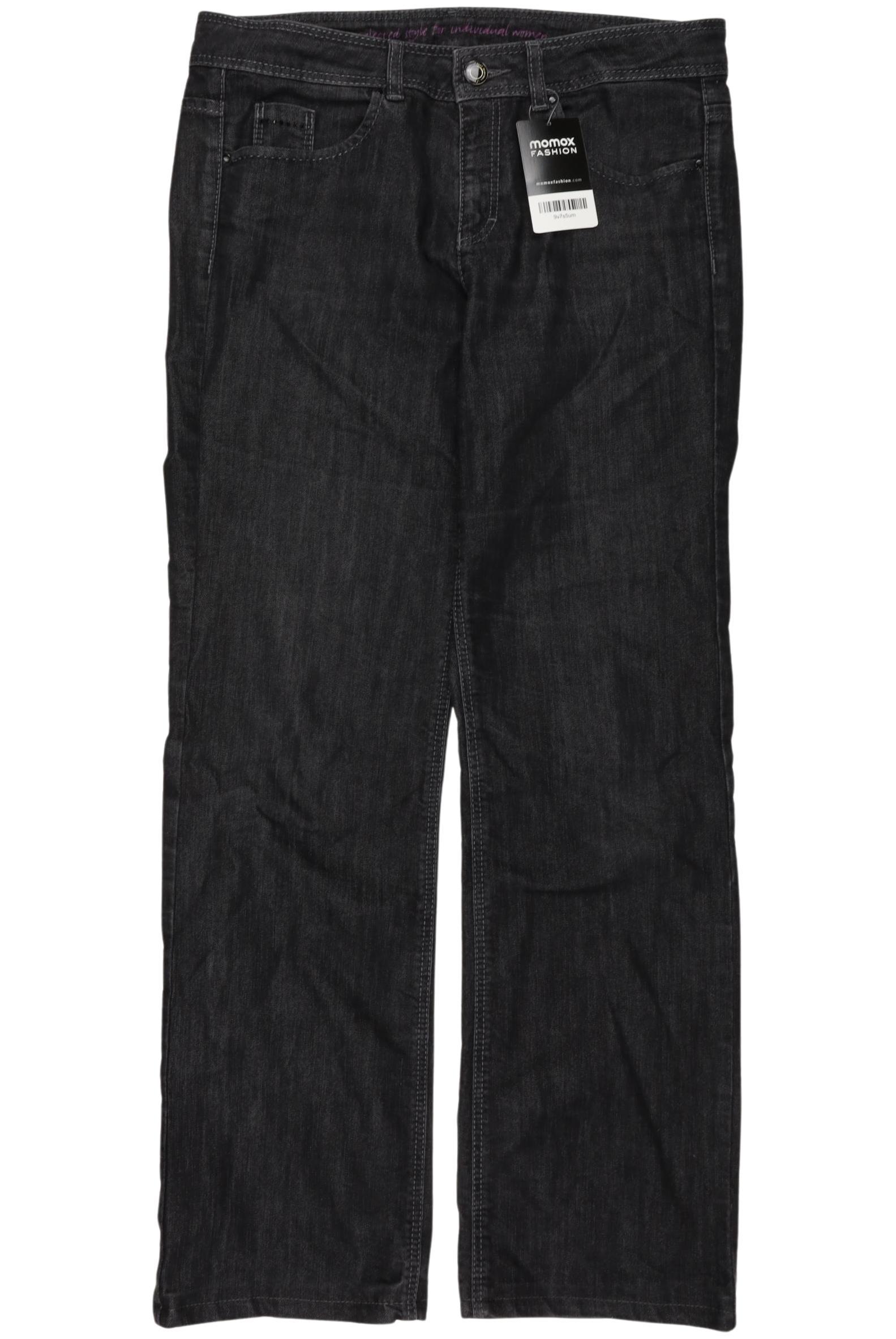 

s.Oliver Damen Jeans, schwarz, Gr. 34