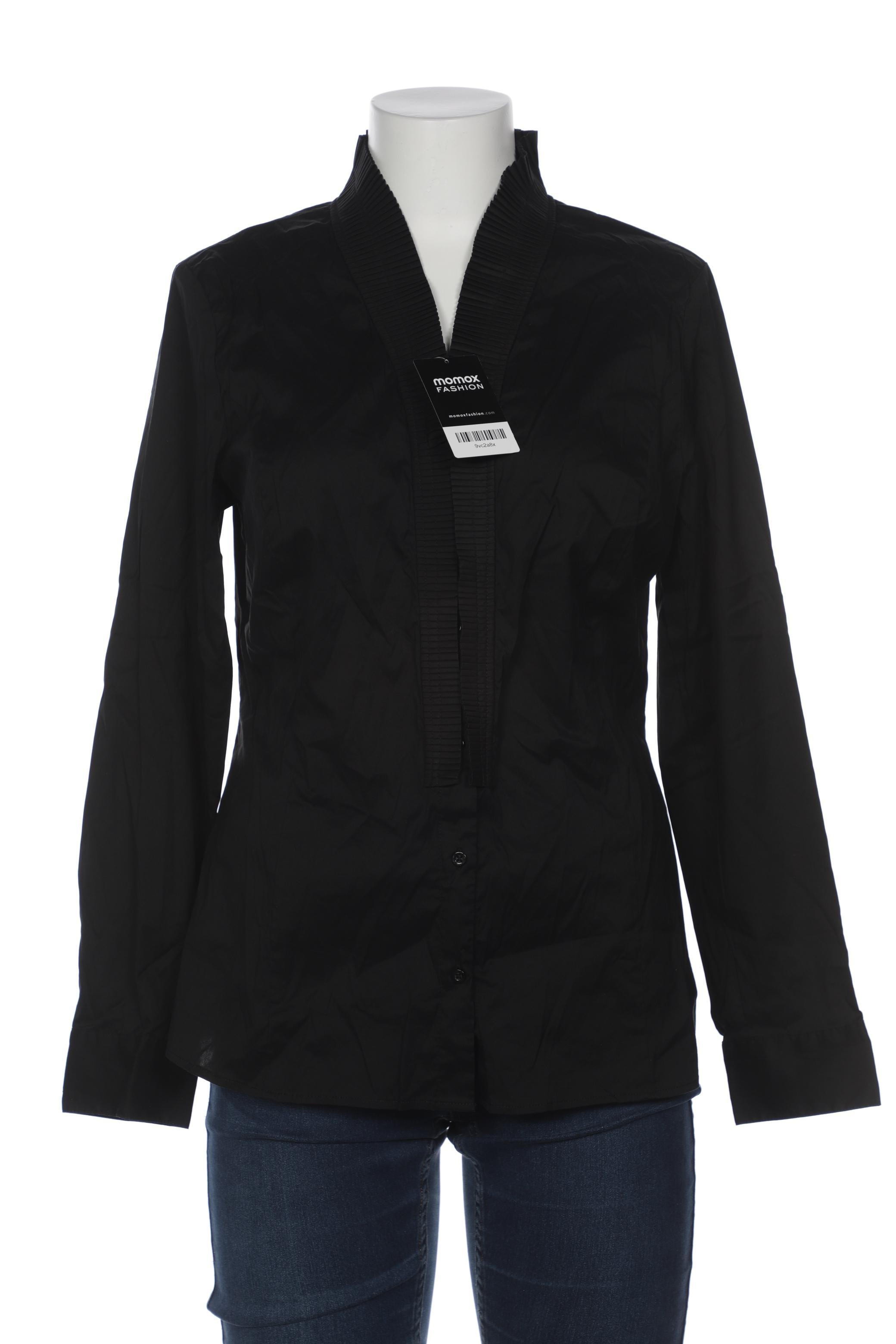 

s.Oliver Damen Bluse, schwarz, Gr. 42