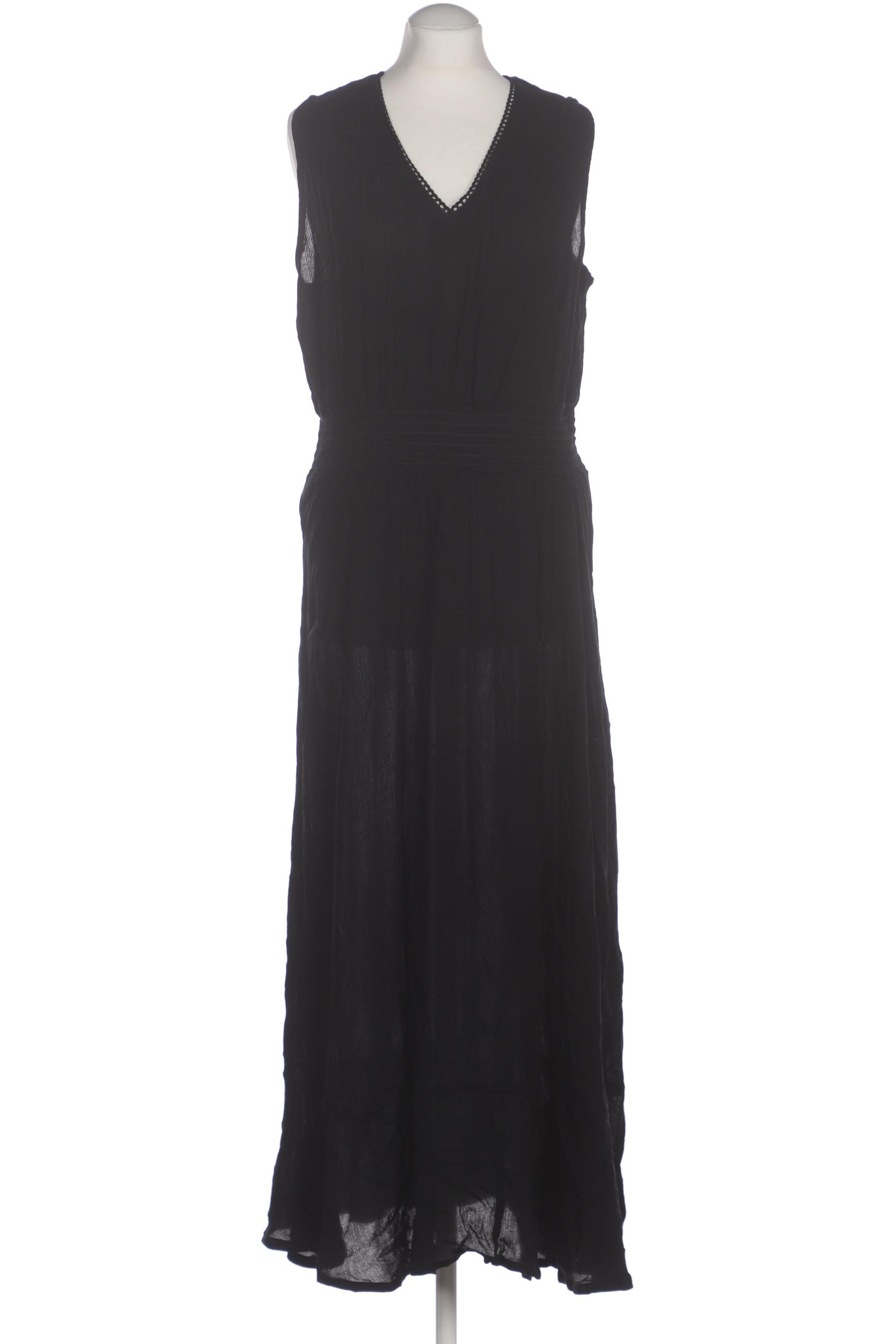 

s.Oliver Damen Kleid, schwarz, Gr. 46