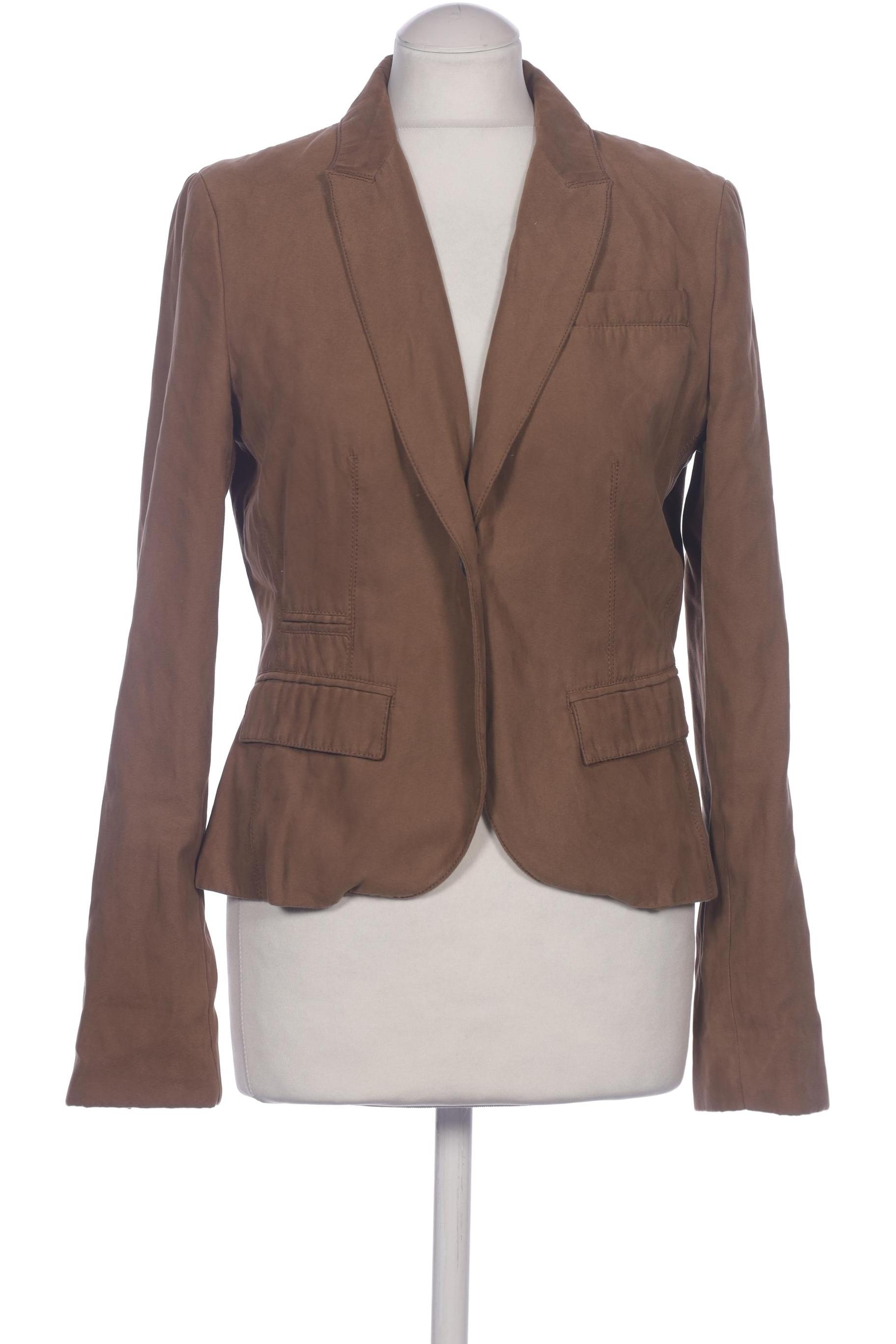 

s.Oliver Damen Blazer, braun, Gr. 38