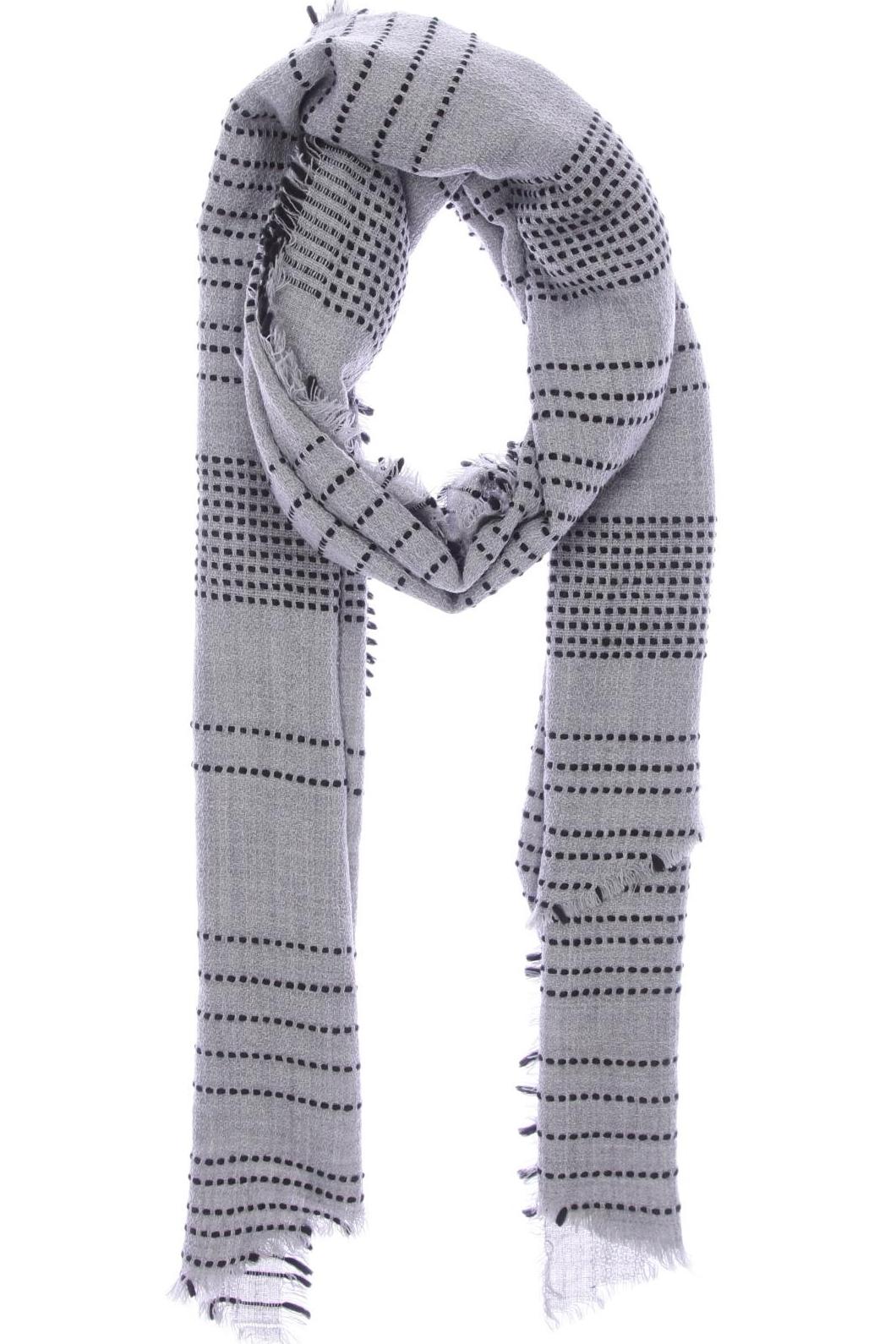 

s.Oliver Damen Schal, grau, Gr.