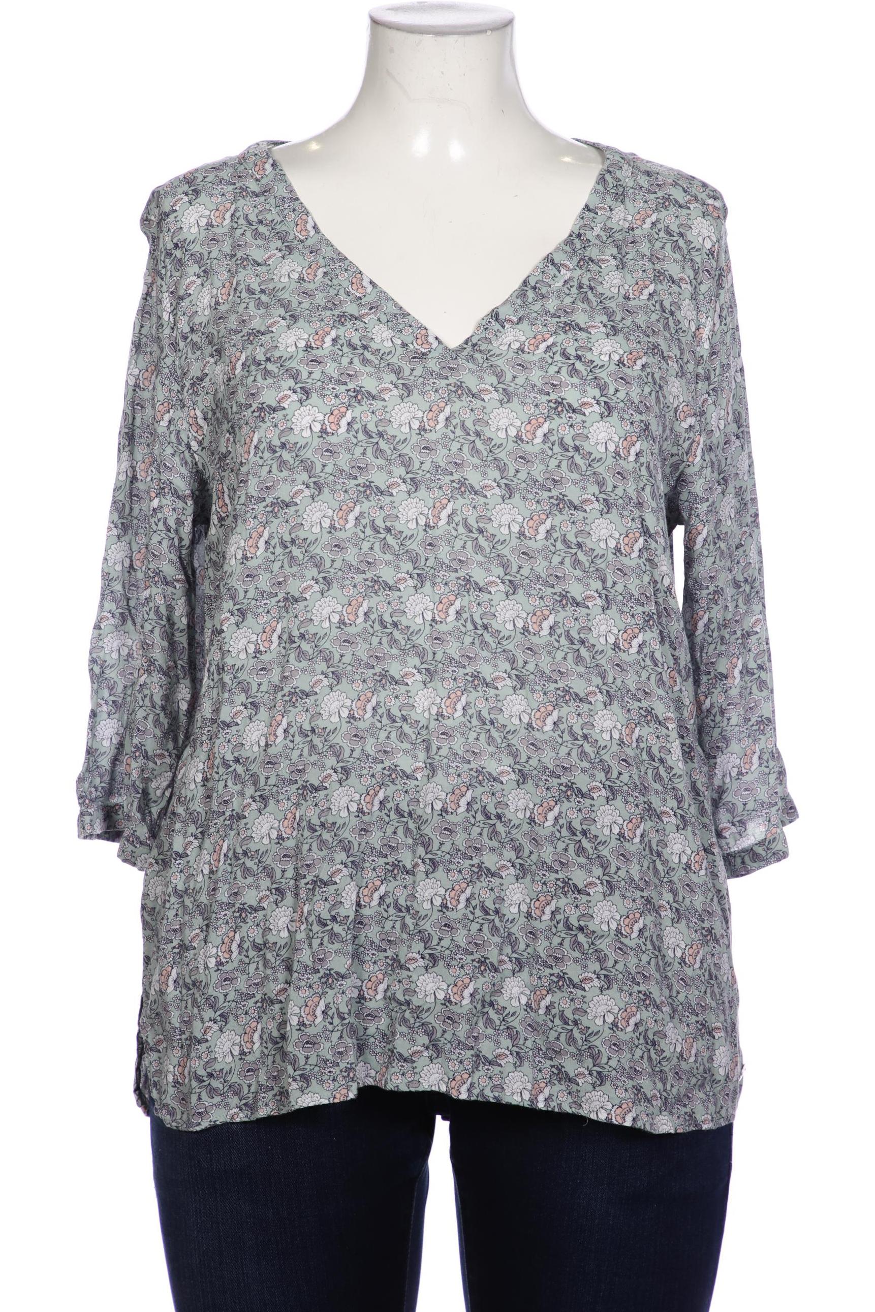 

s.Oliver Damen Bluse, hellgrün, Gr. 46