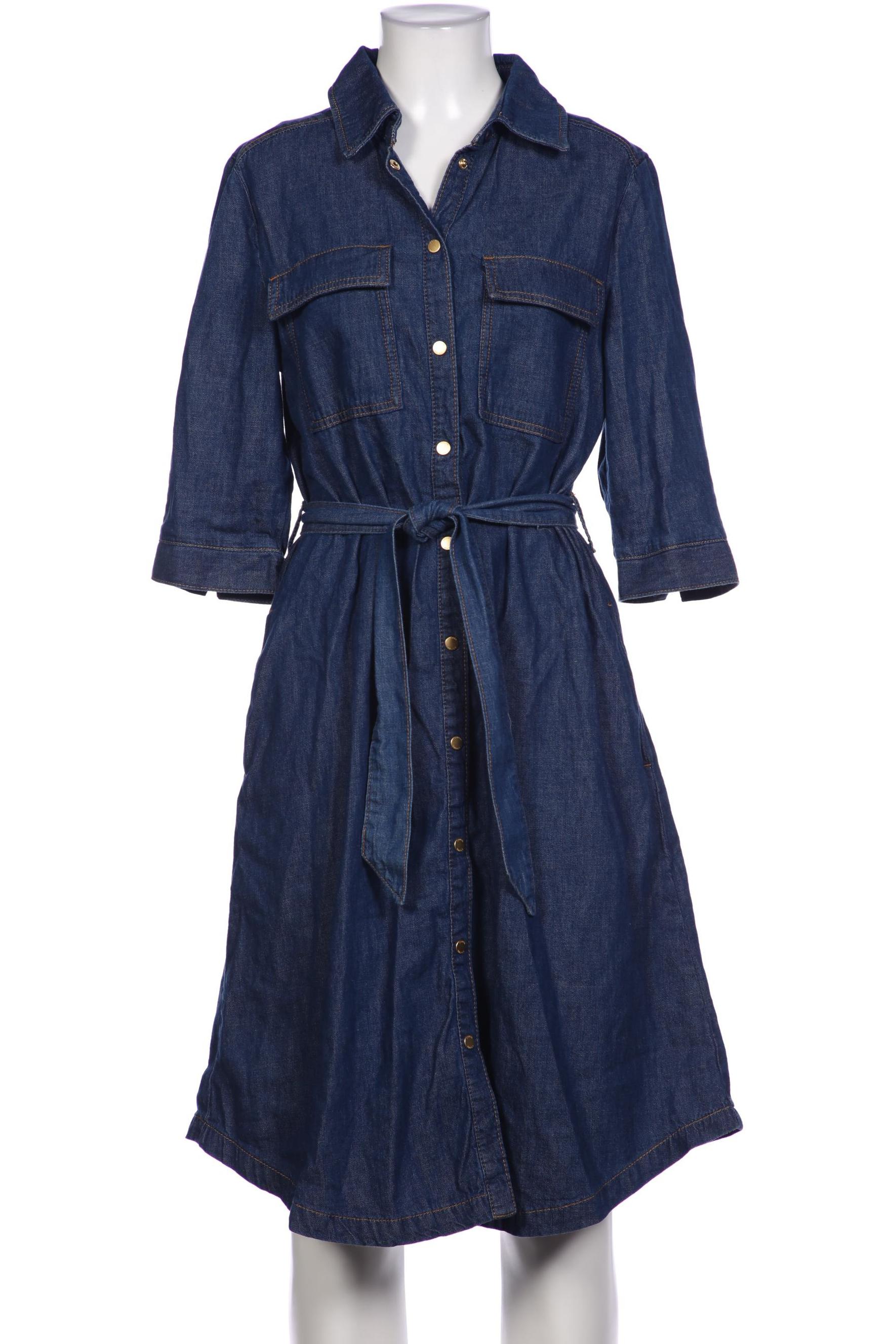 

s.Oliver Damen Kleid, blau, Gr. 36