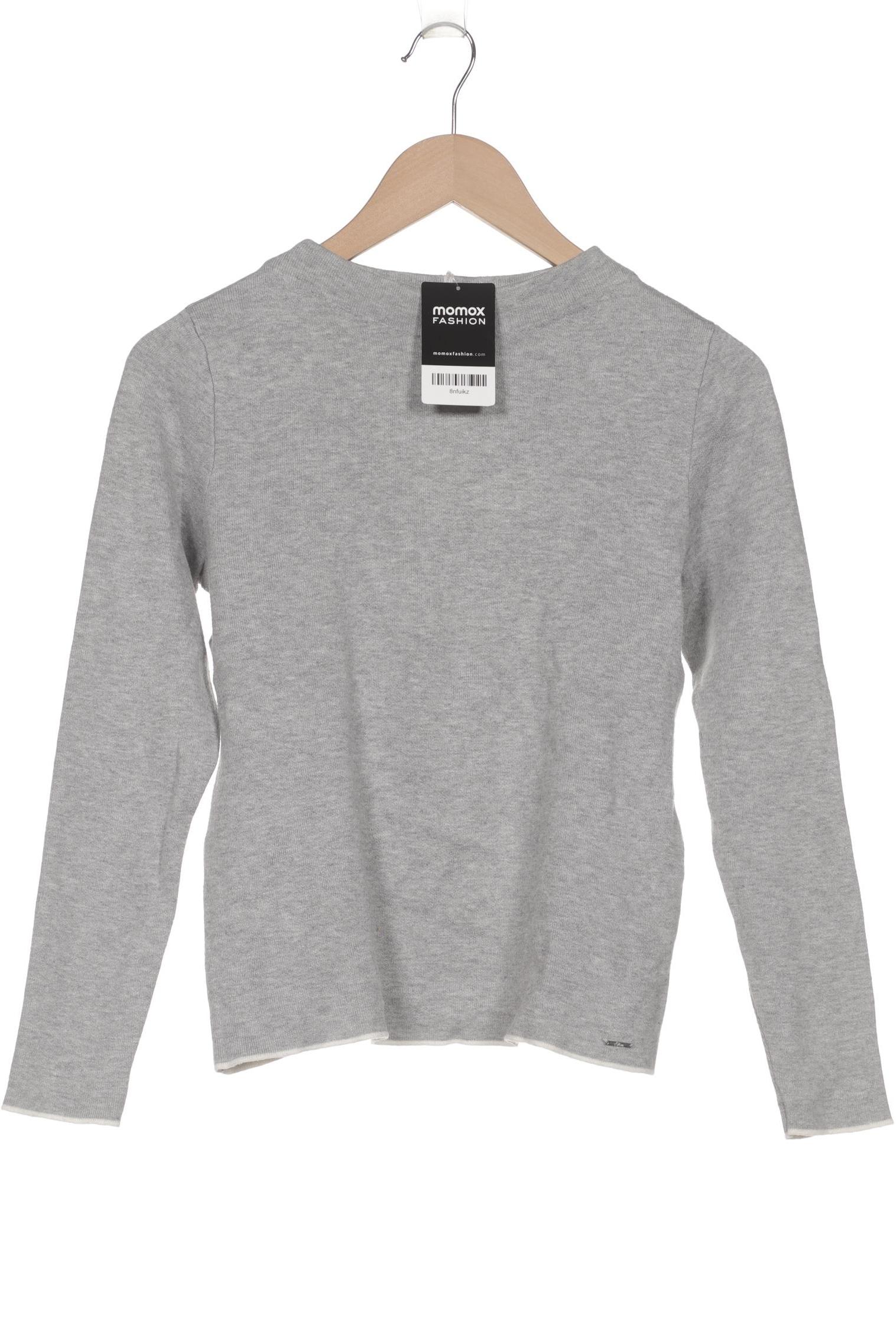 

s.Oliver Damen Pullover, grau, Gr. 34