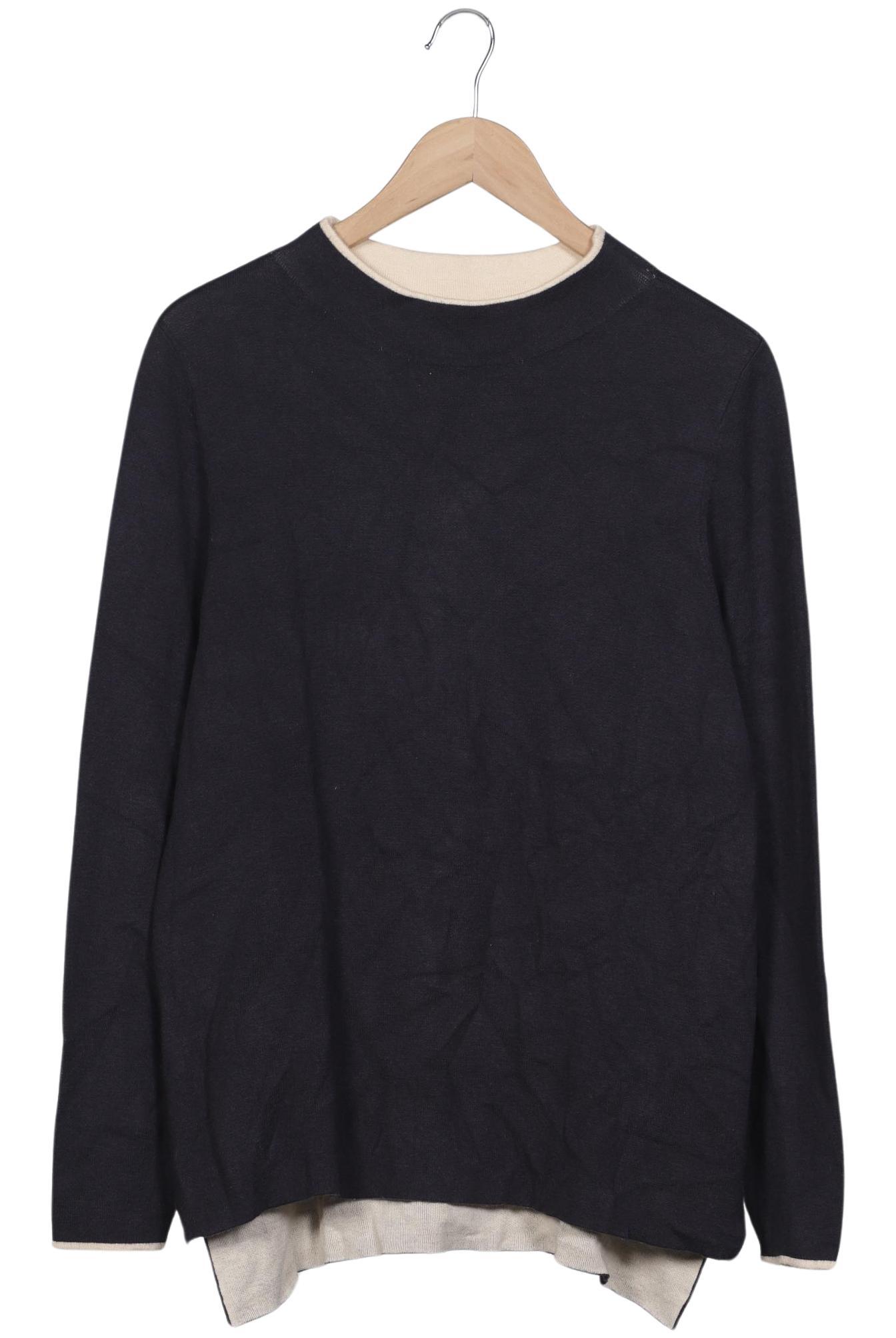 

s.Oliver Damen Pullover, marineblau, Gr. 42