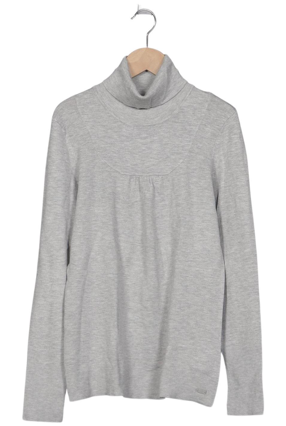 

s.Oliver Damen Pullover, grau, Gr. 40