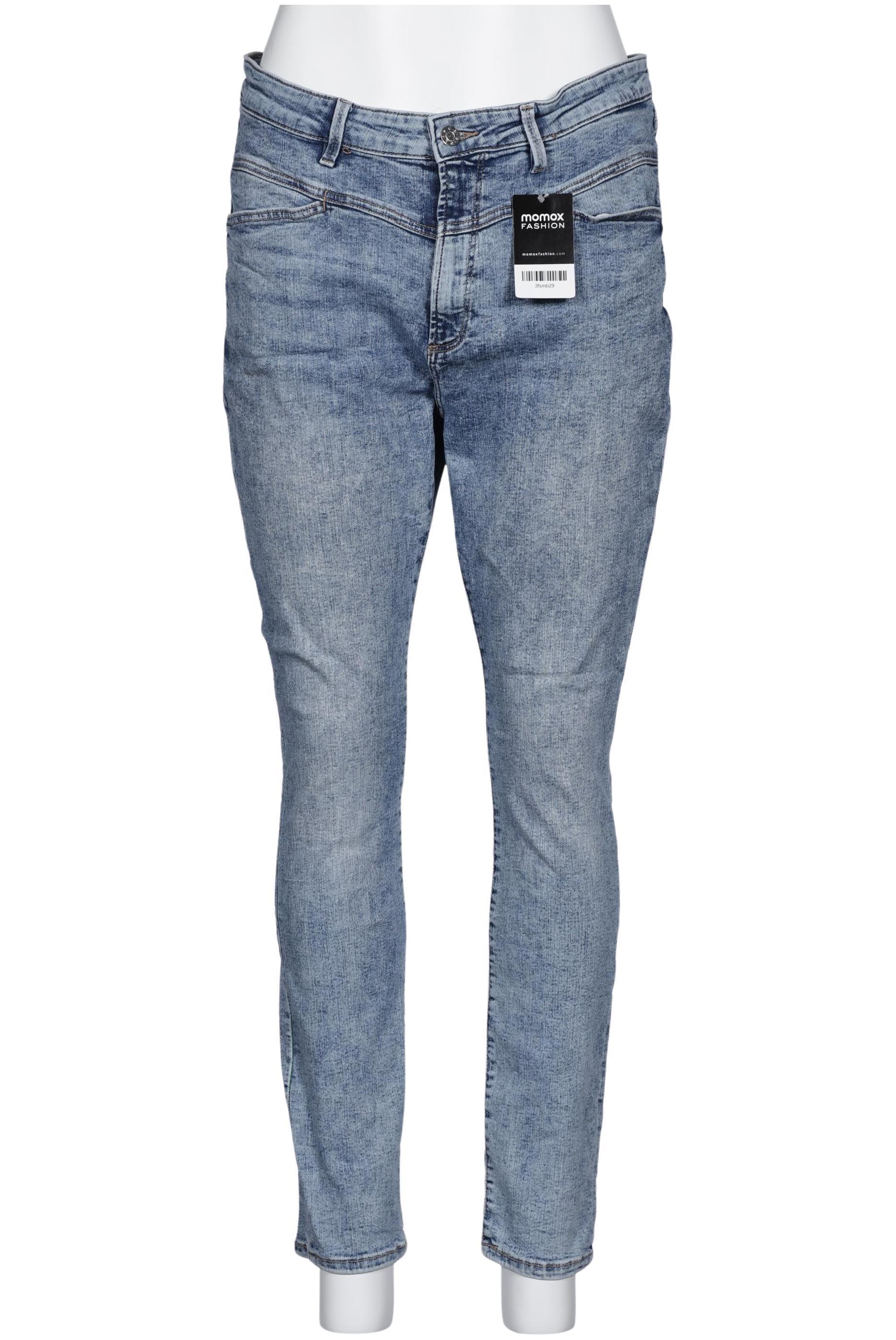 

s.Oliver Damen Jeans, hellblau, Gr. 46