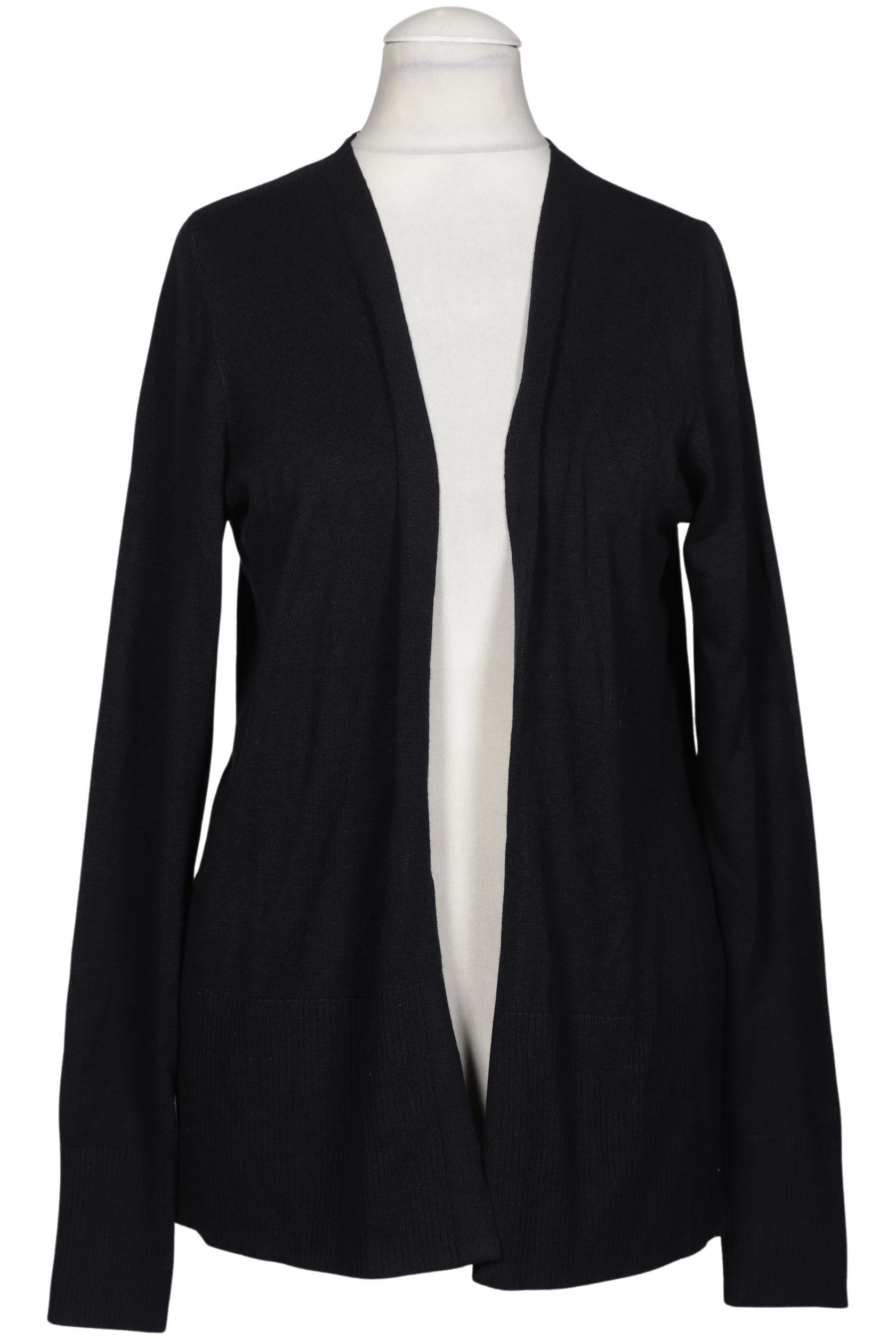 

s.Oliver Damen Strickjacke, marineblau, Gr. 34