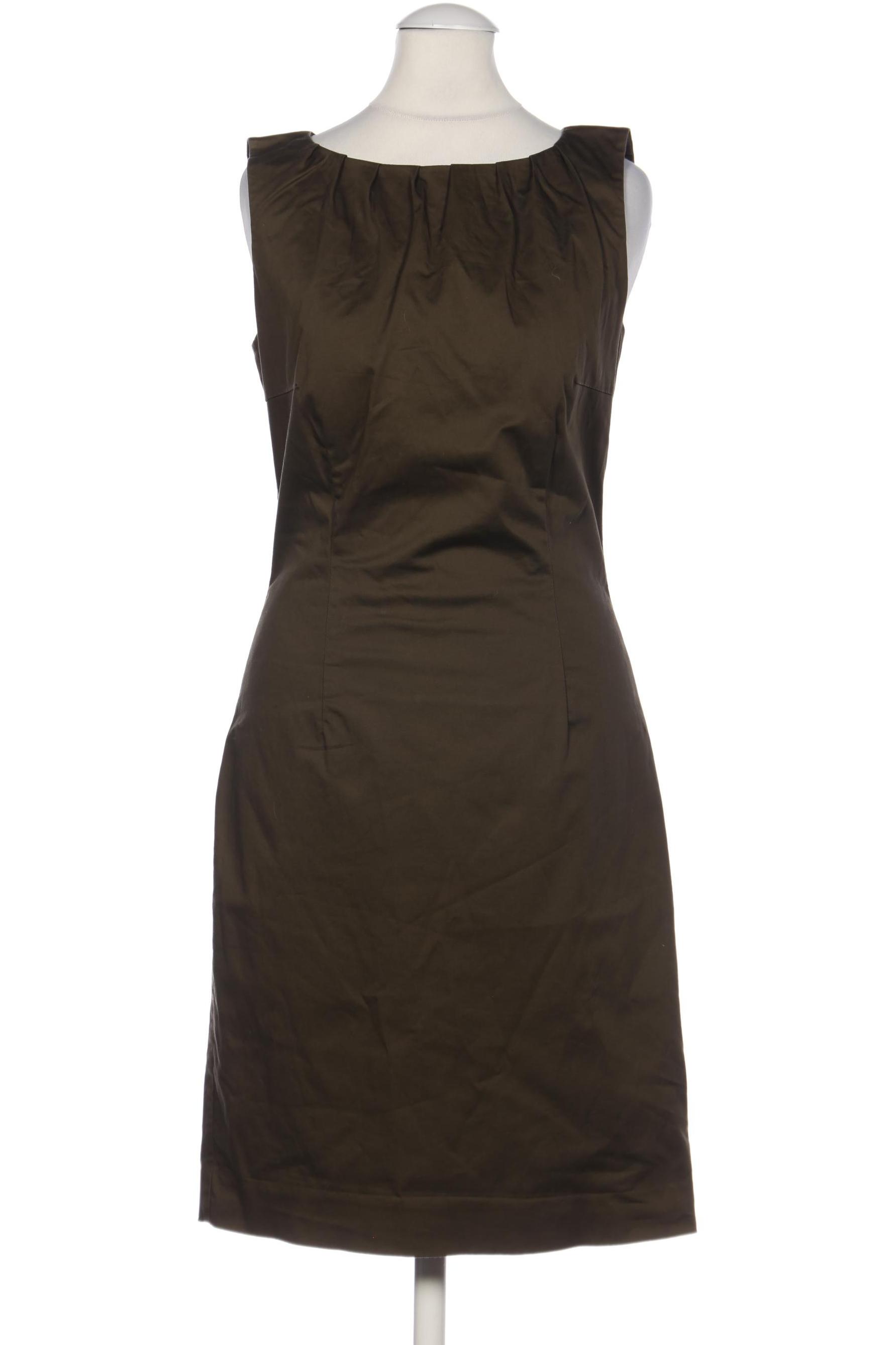

s.Oliver Damen Kleid, grün