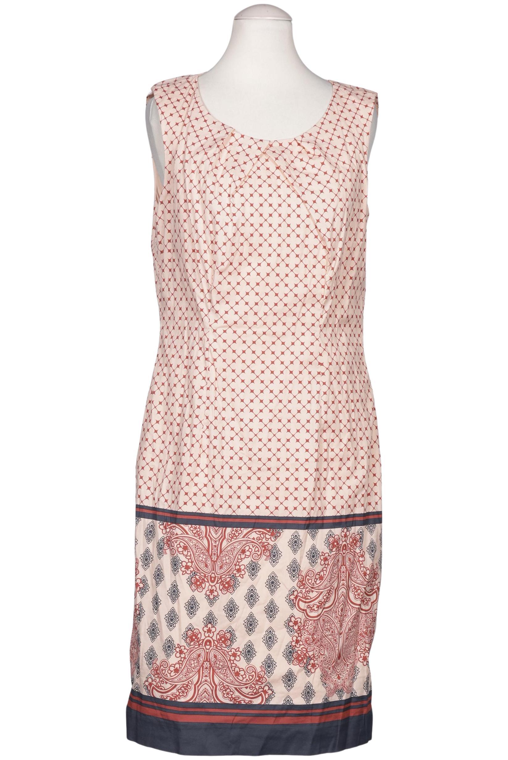 

s.Oliver Damen Kleid, mehrfarbig, Gr. 36