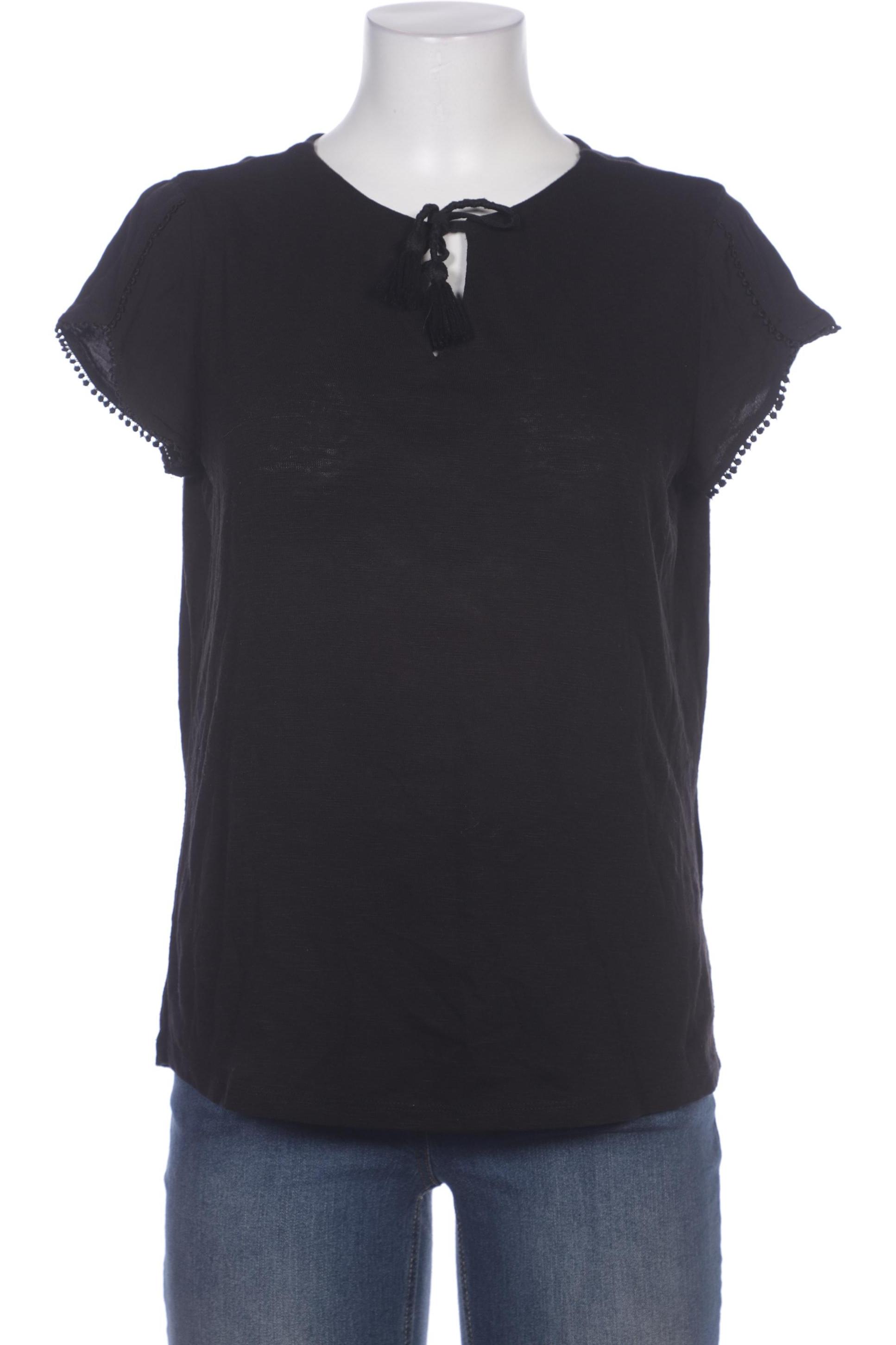 

s.Oliver Damen Bluse, schwarz, Gr. 38