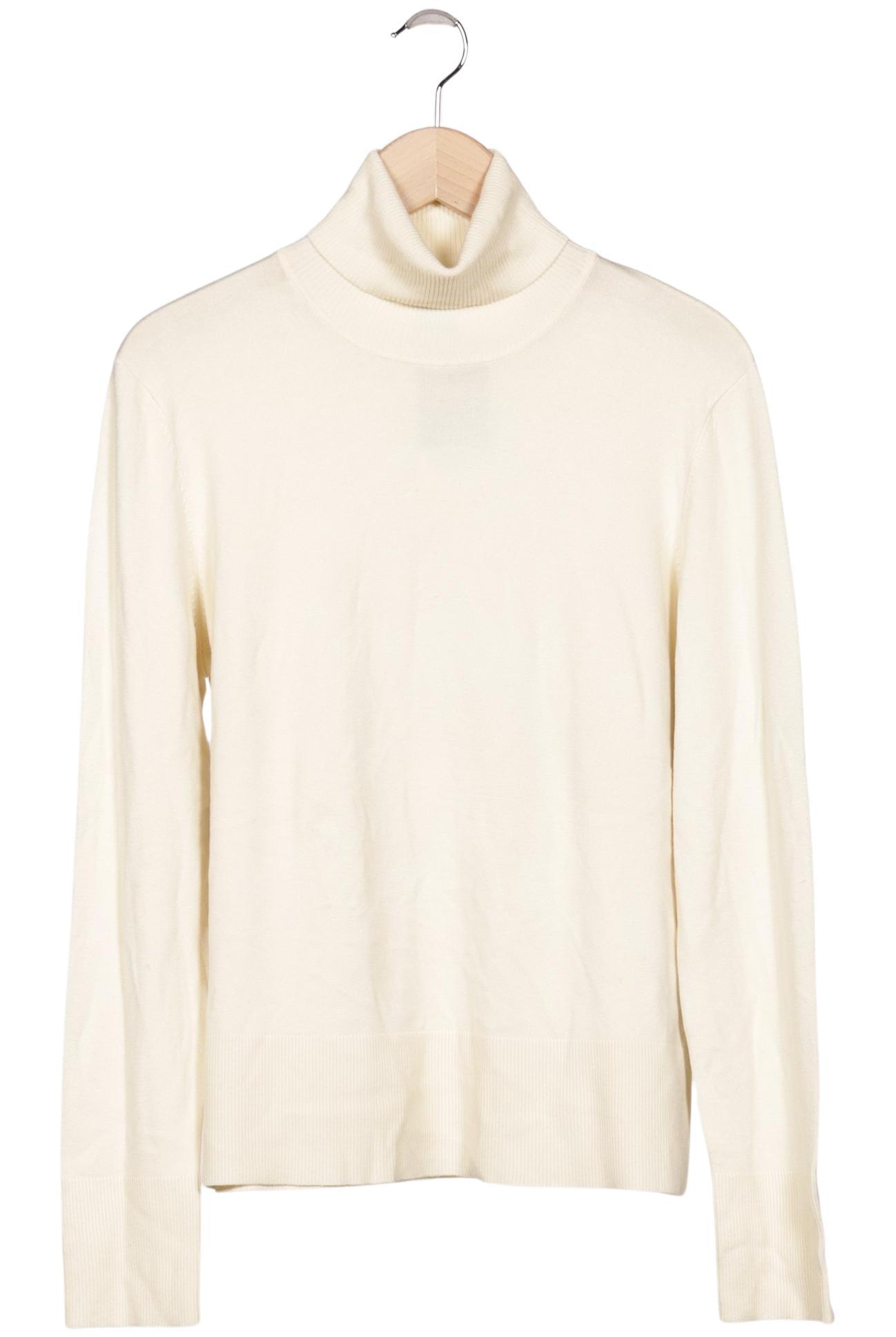 

s.Oliver Damen Pullover, cremeweiß, Gr. 42