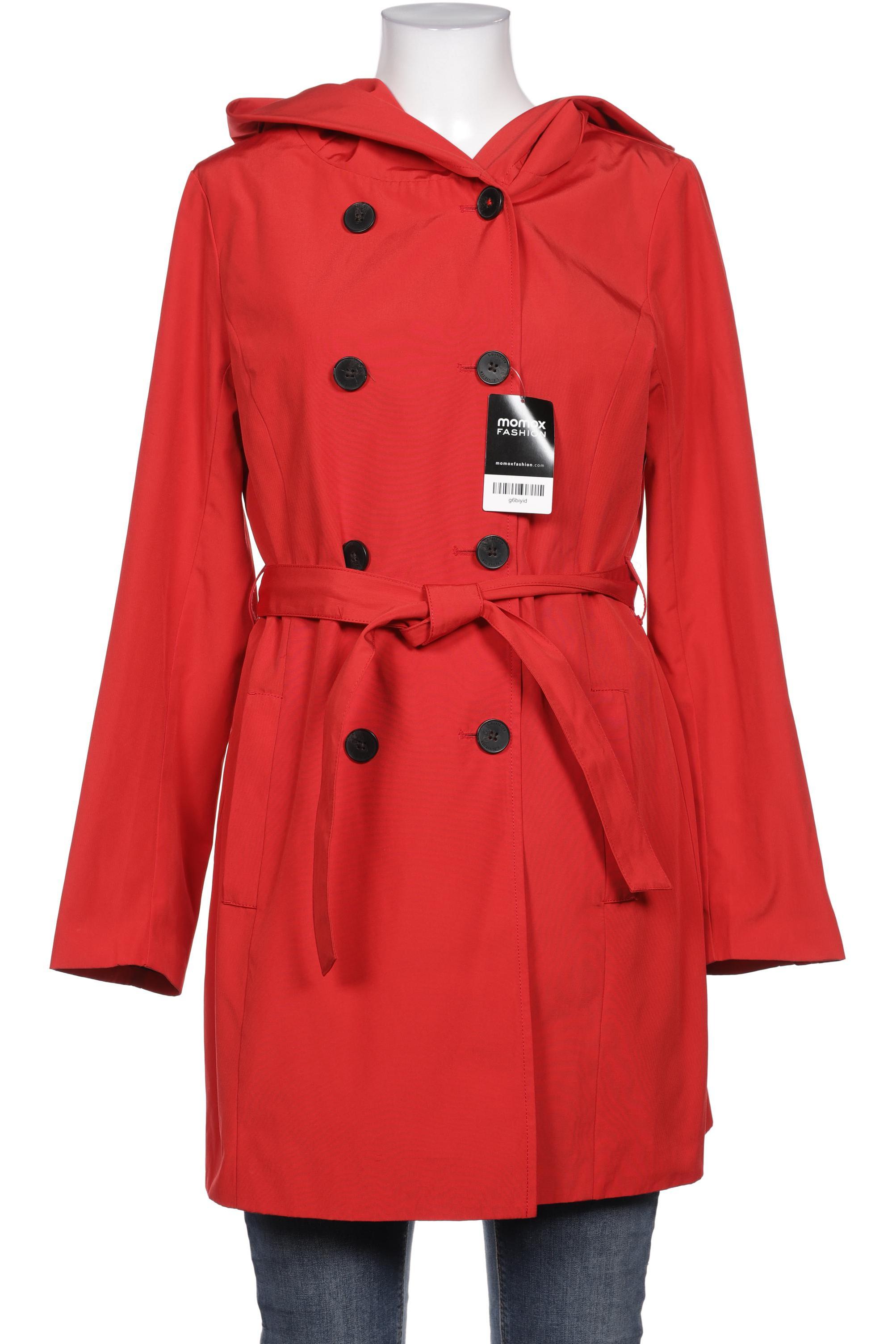 

s.Oliver Damen Mantel, rot