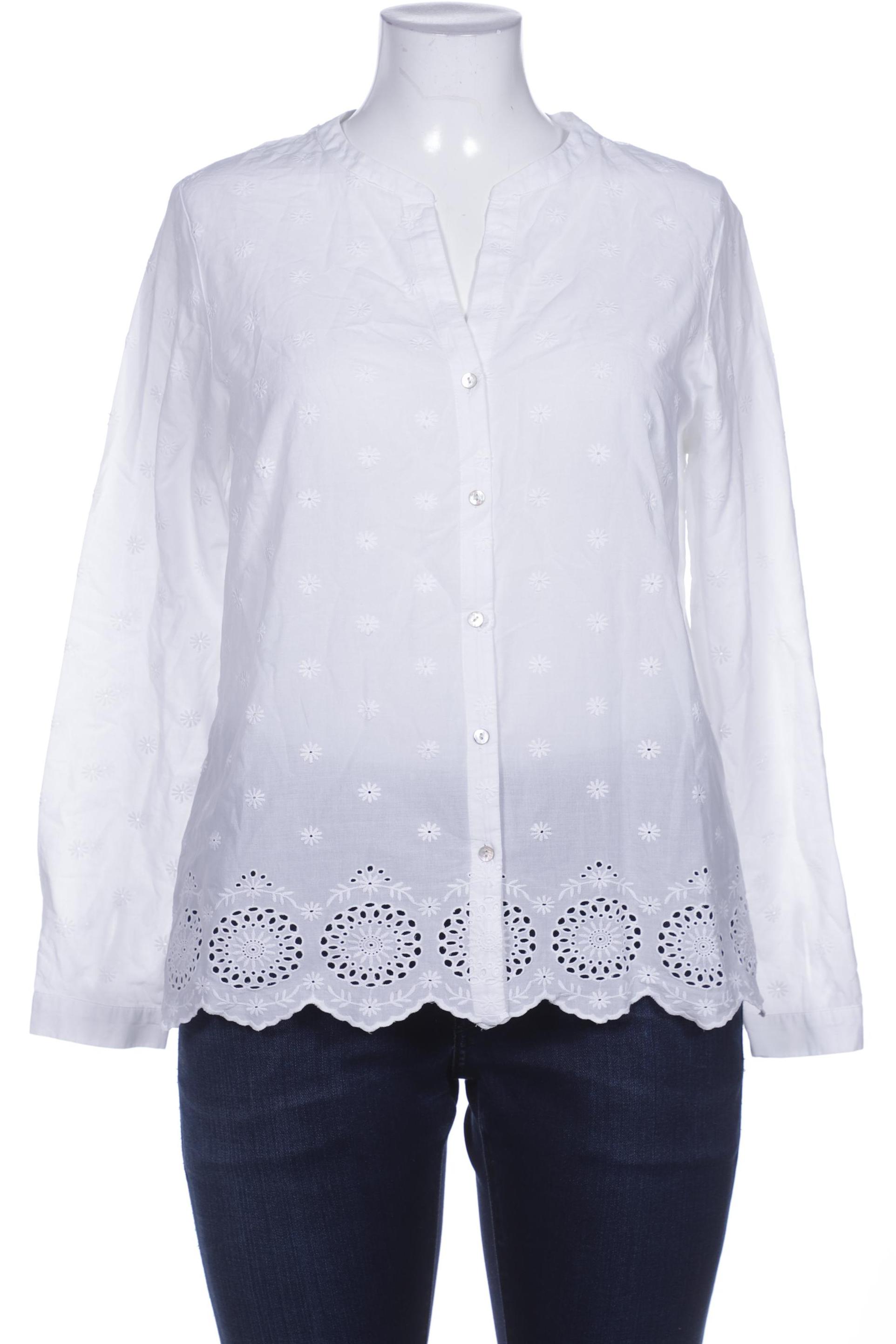 

s.Oliver Damen Bluse, weiß