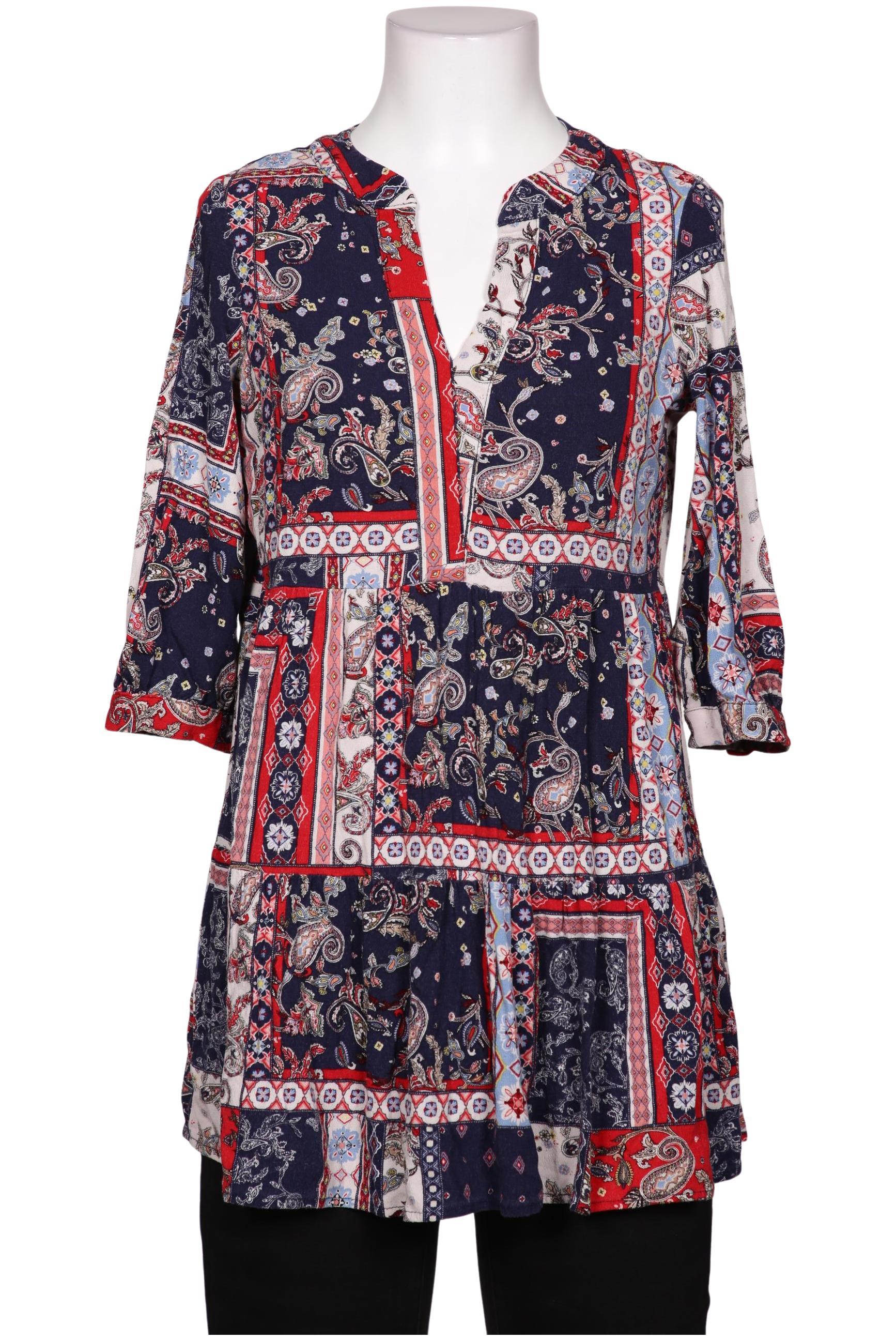 

s.Oliver Damen Bluse, marineblau, Gr. 34