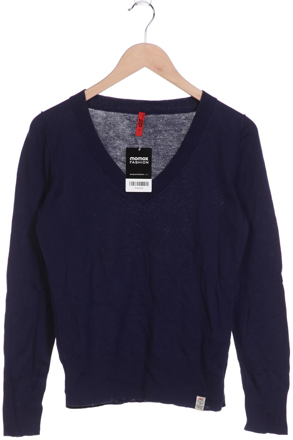 

s.Oliver Damen Pullover, marineblau, Gr. 38