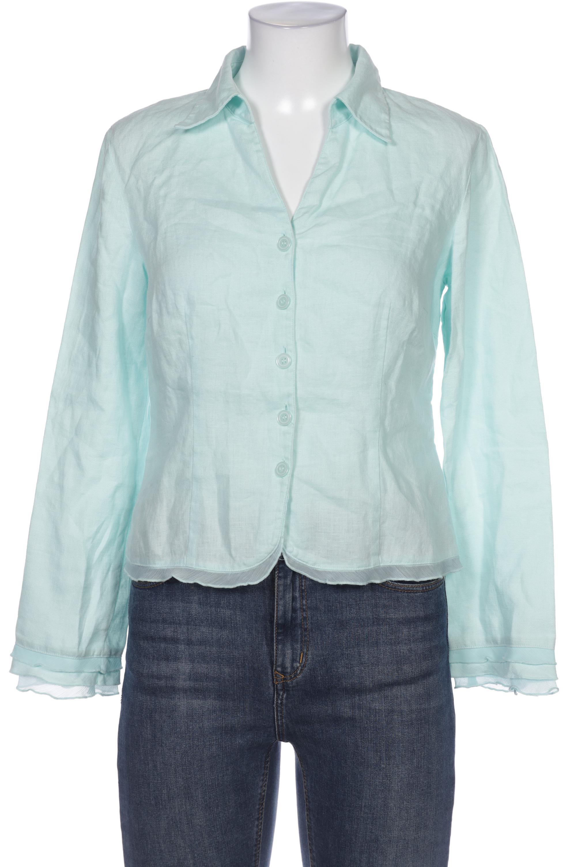 

s.Oliver Damen Blazer, türkis, Gr. 36