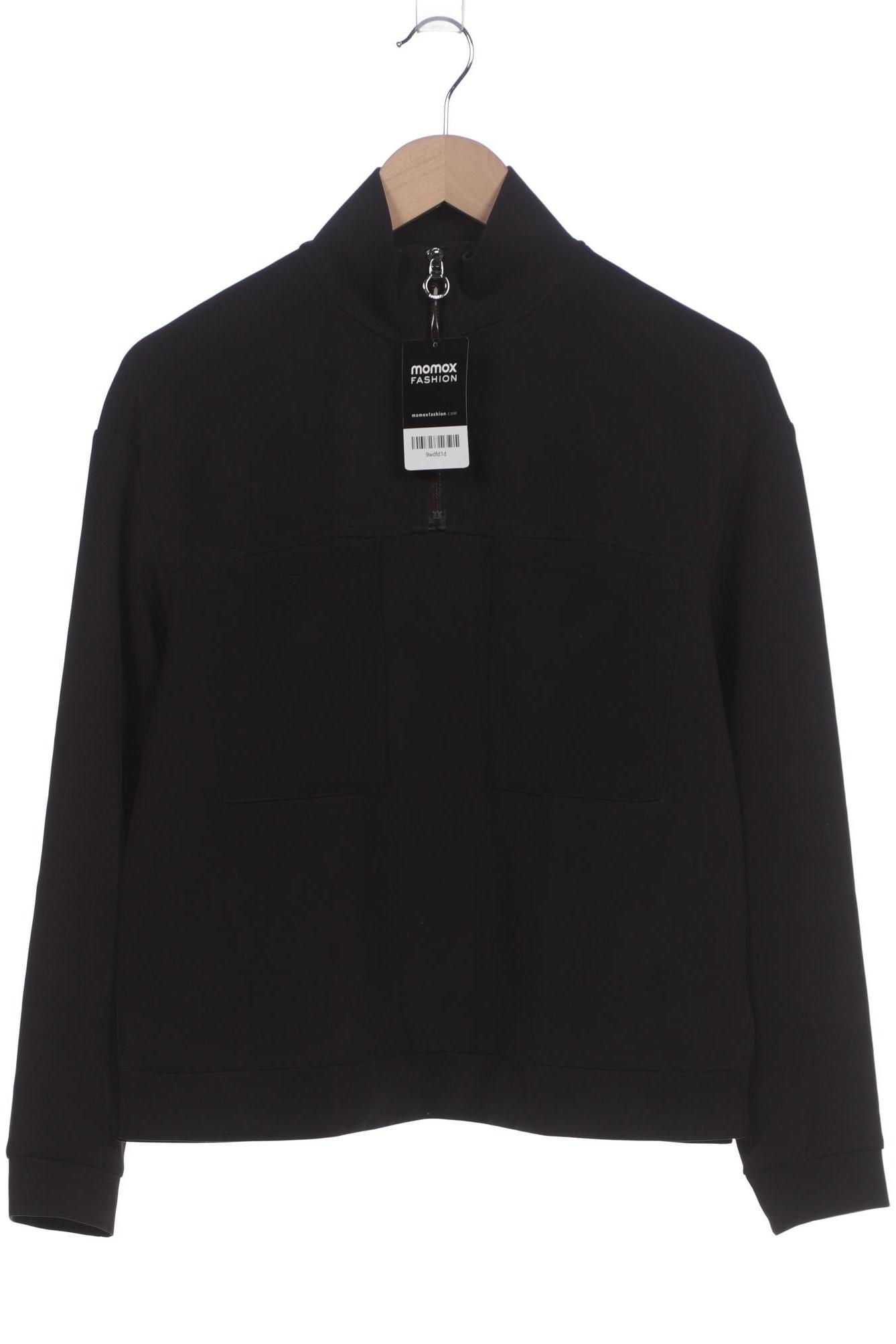 

s.Oliver Damen Sweatshirt, schwarz, Gr. 36