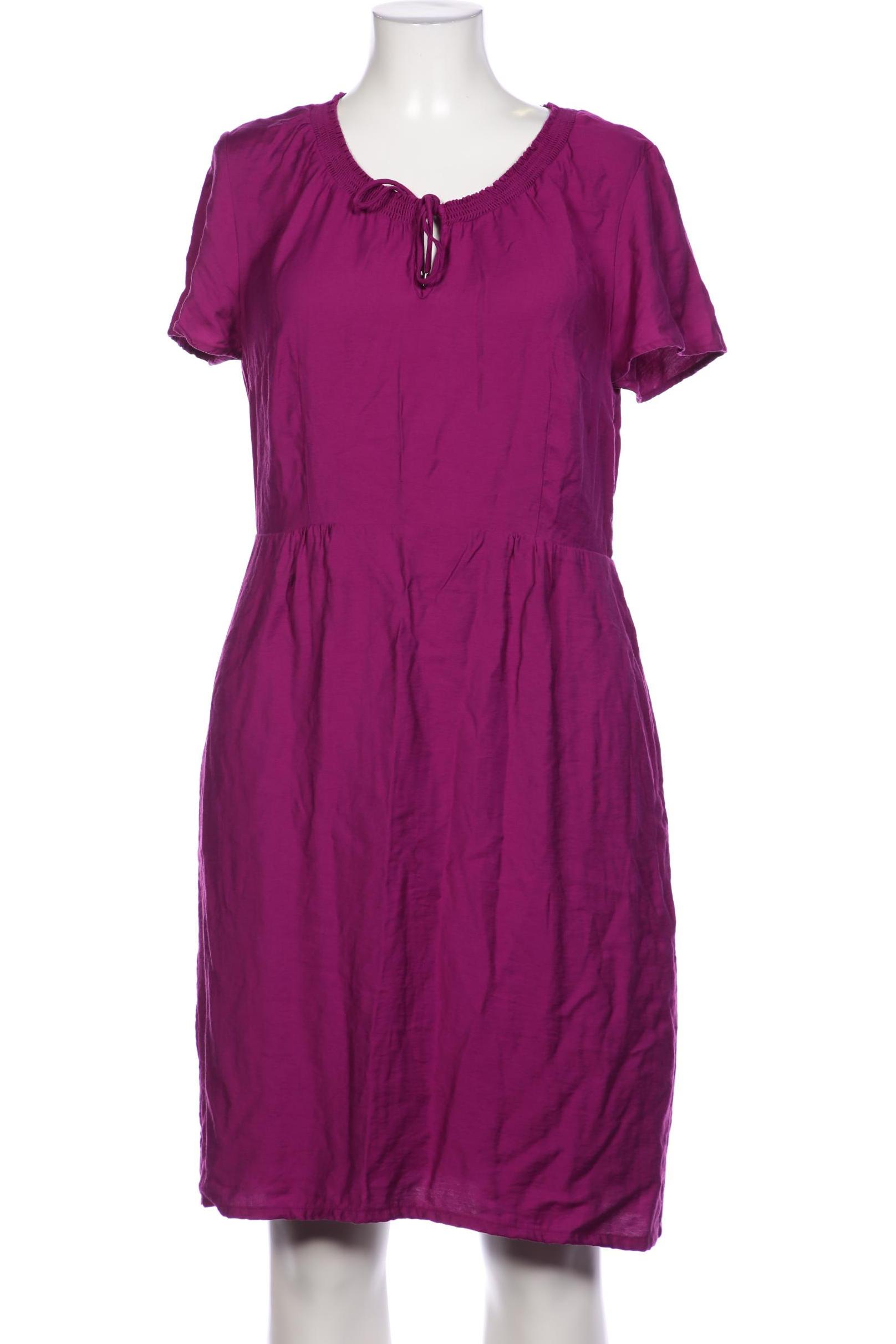 

s.Oliver Damen Kleid, flieder, Gr. 42