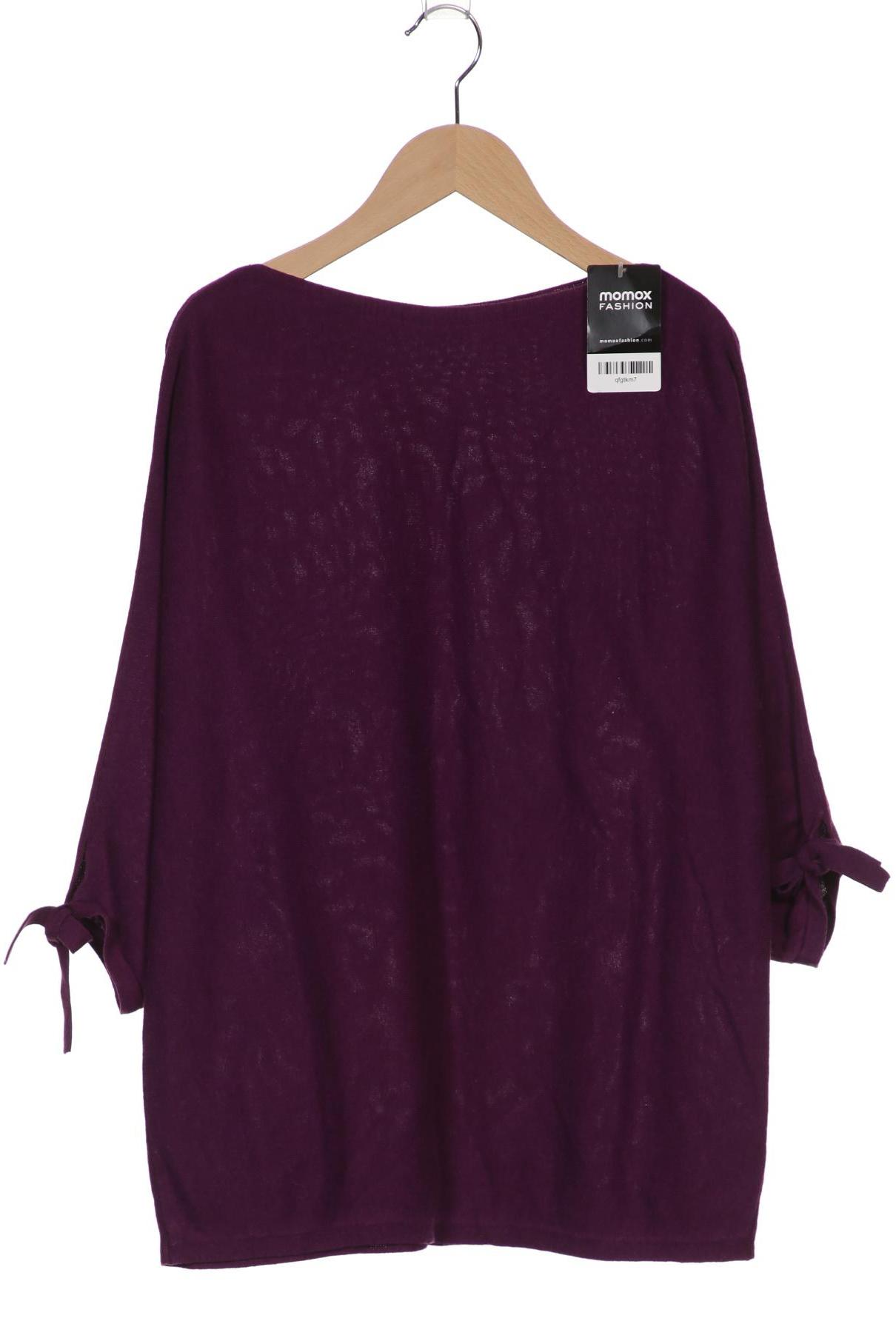 

s.Oliver Damen Pullover, flieder