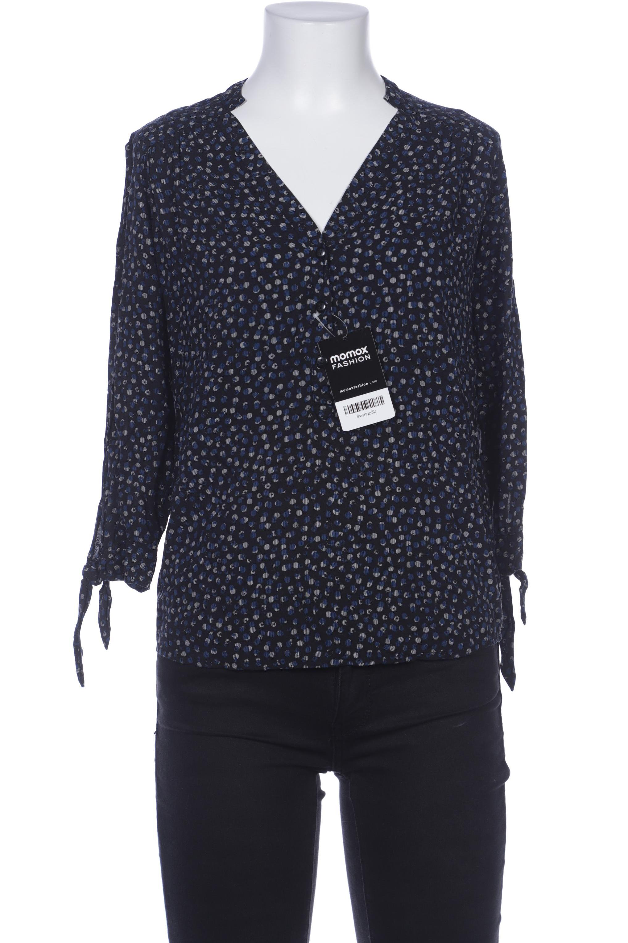 

s.Oliver Damen Bluse, schwarz, Gr. 32