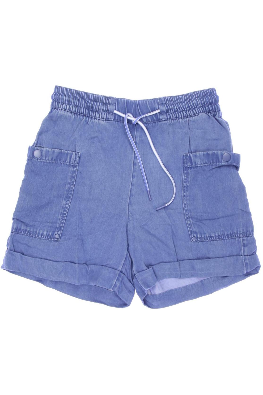

s.Oliver Damen Shorts, blau, Gr. 34