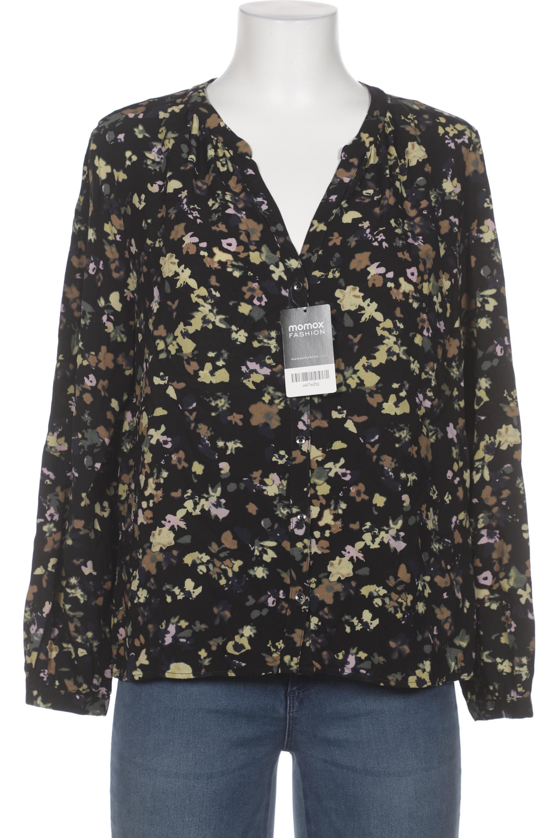 

s.Oliver Damen Bluse, schwarz, Gr. 42