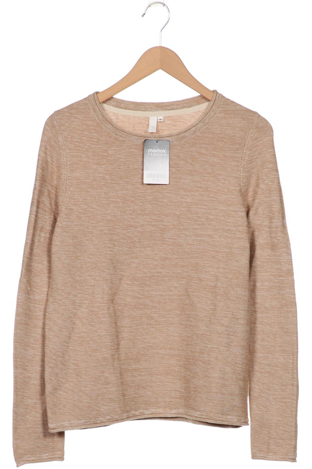 

s.Oliver Damen Pullover, beige